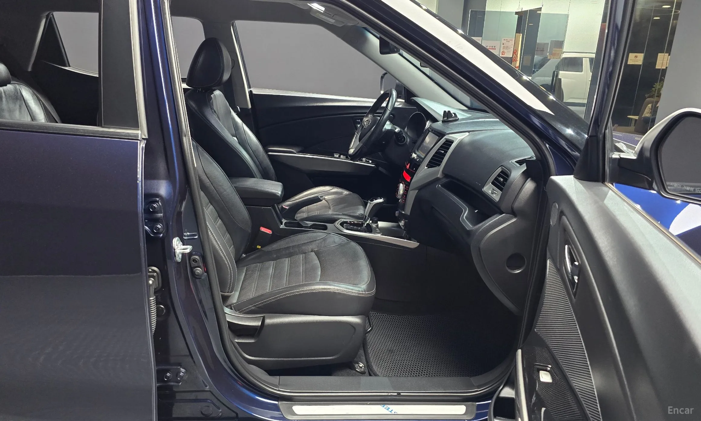 KG Mobility (SsangYong) Tivoli, Lazio превью 11