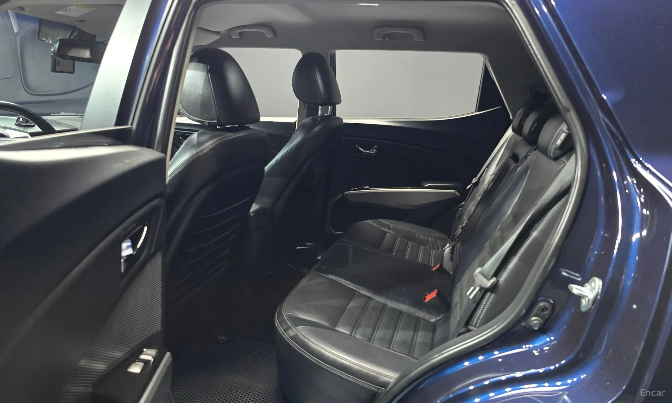 KG Mobility (SsangYong) Tivoli, Lazio превью 12