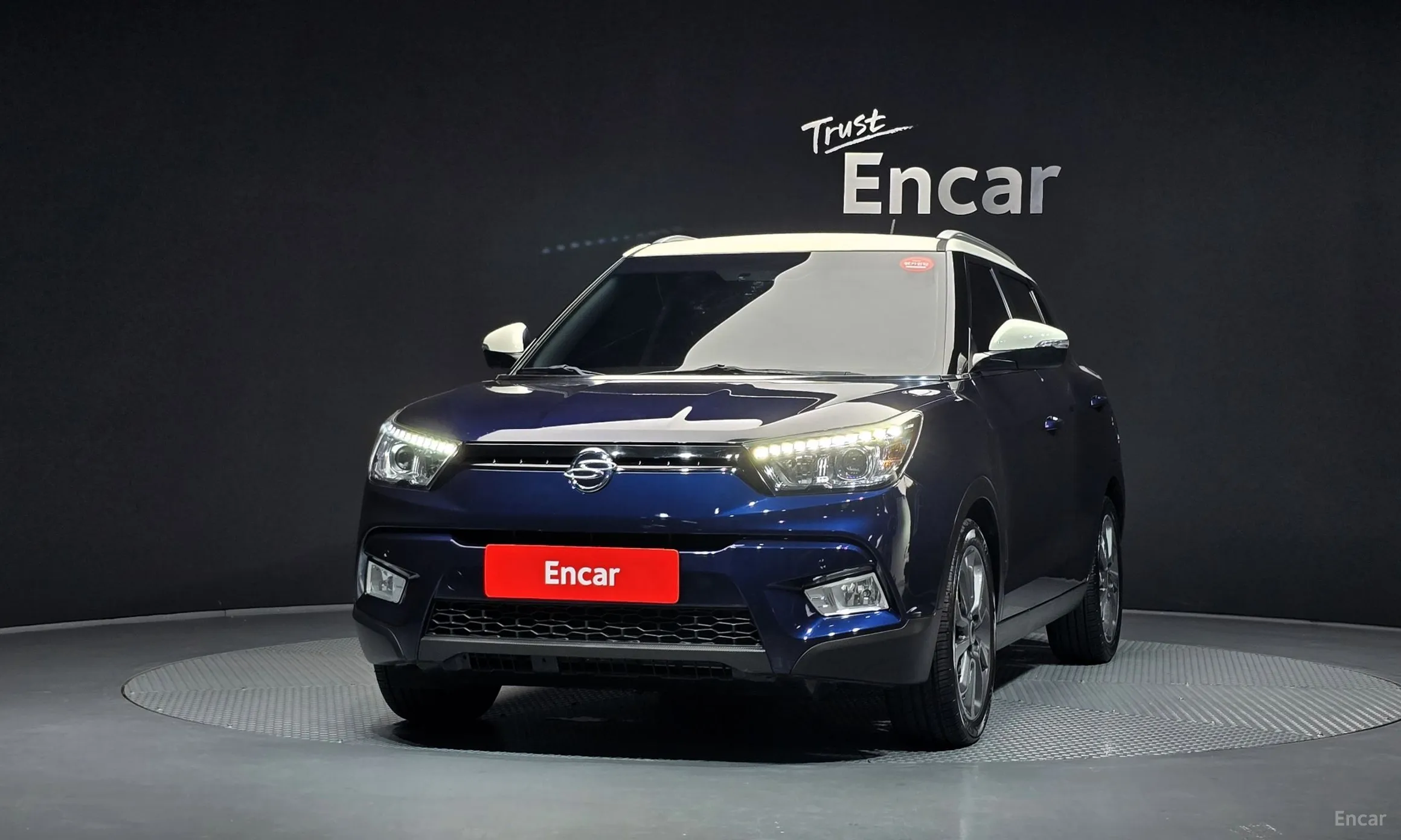 KG Mobility (SsangYong) Tivoli, Lazio превью 3
