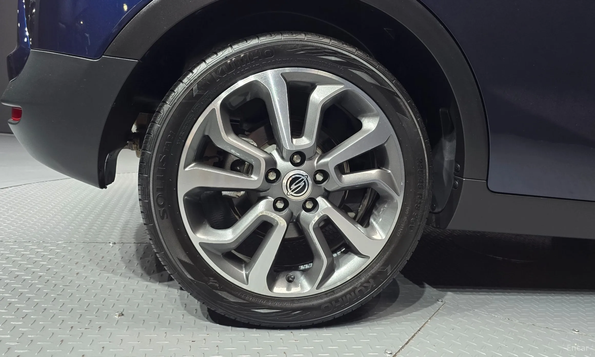KG Mobility (SsangYong) Tivoli, Lazio превью 5