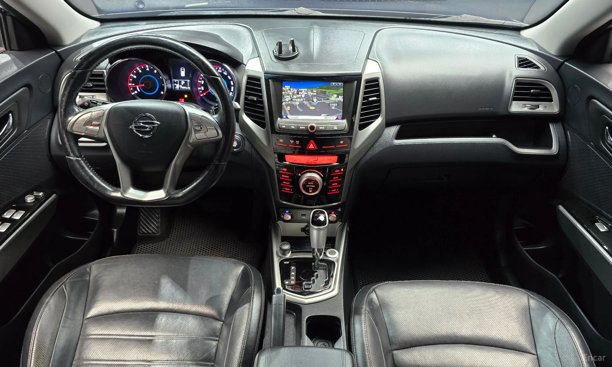 KG Mobility (SsangYong) Tivoli, Lazio превью 7