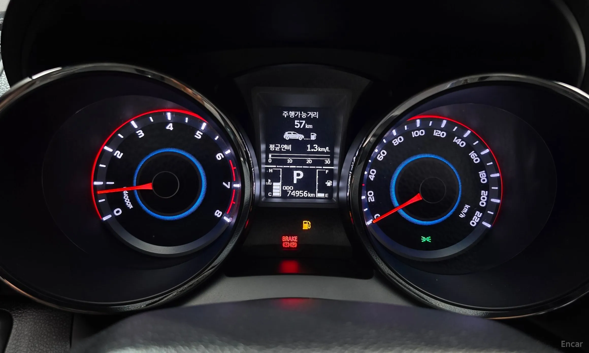 KG Mobility (SsangYong) Tivoli, Lazio превью 8