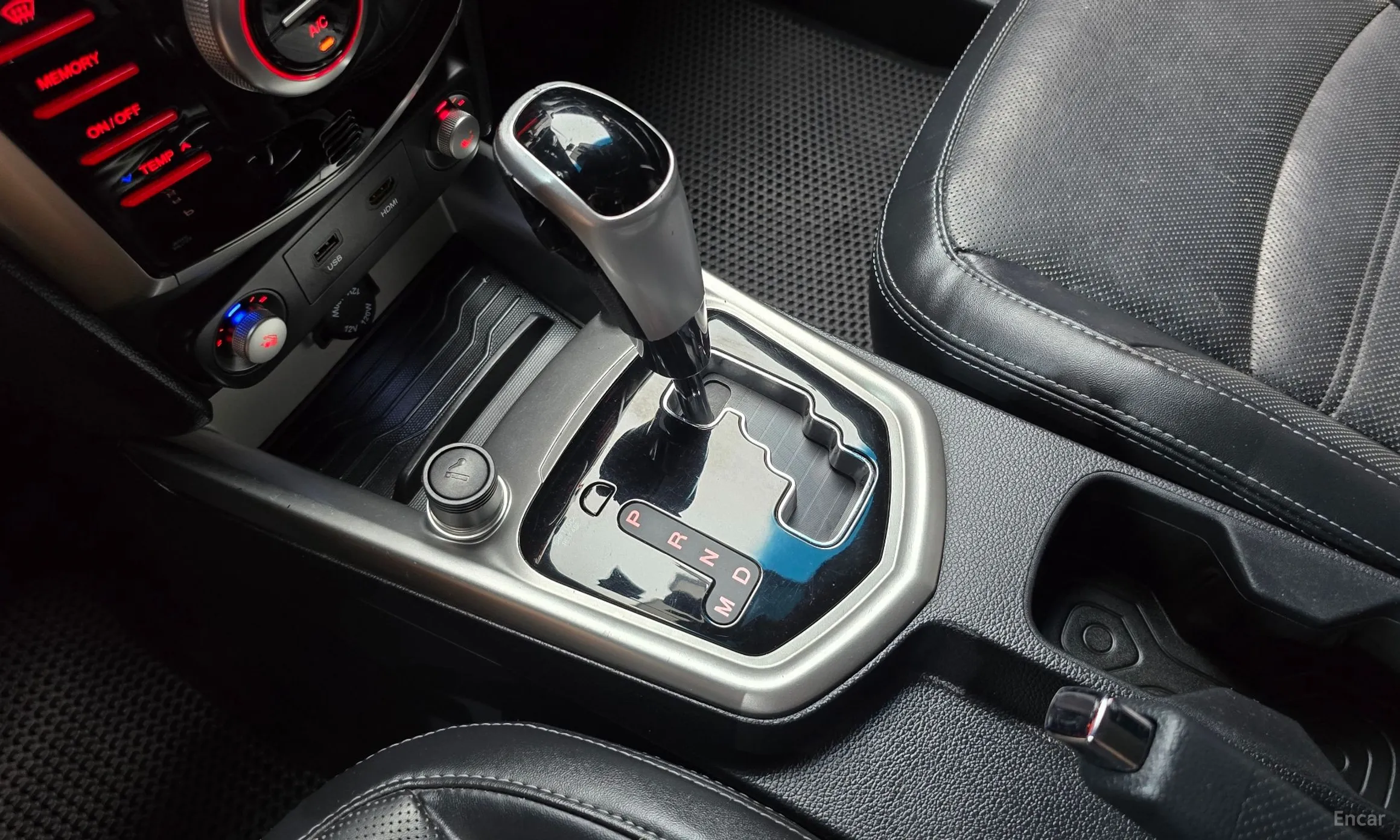 KG Mobility (SsangYong) Tivoli, Lazio превью 9
