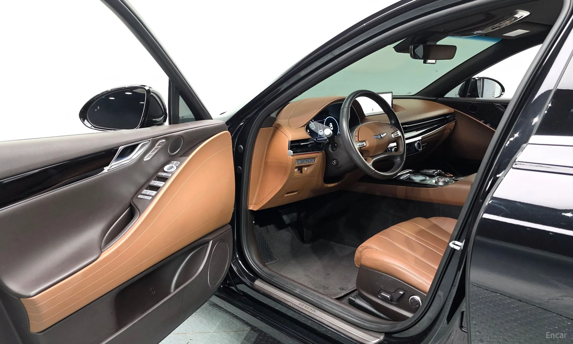 Genesis G80 (RG3) превью 10