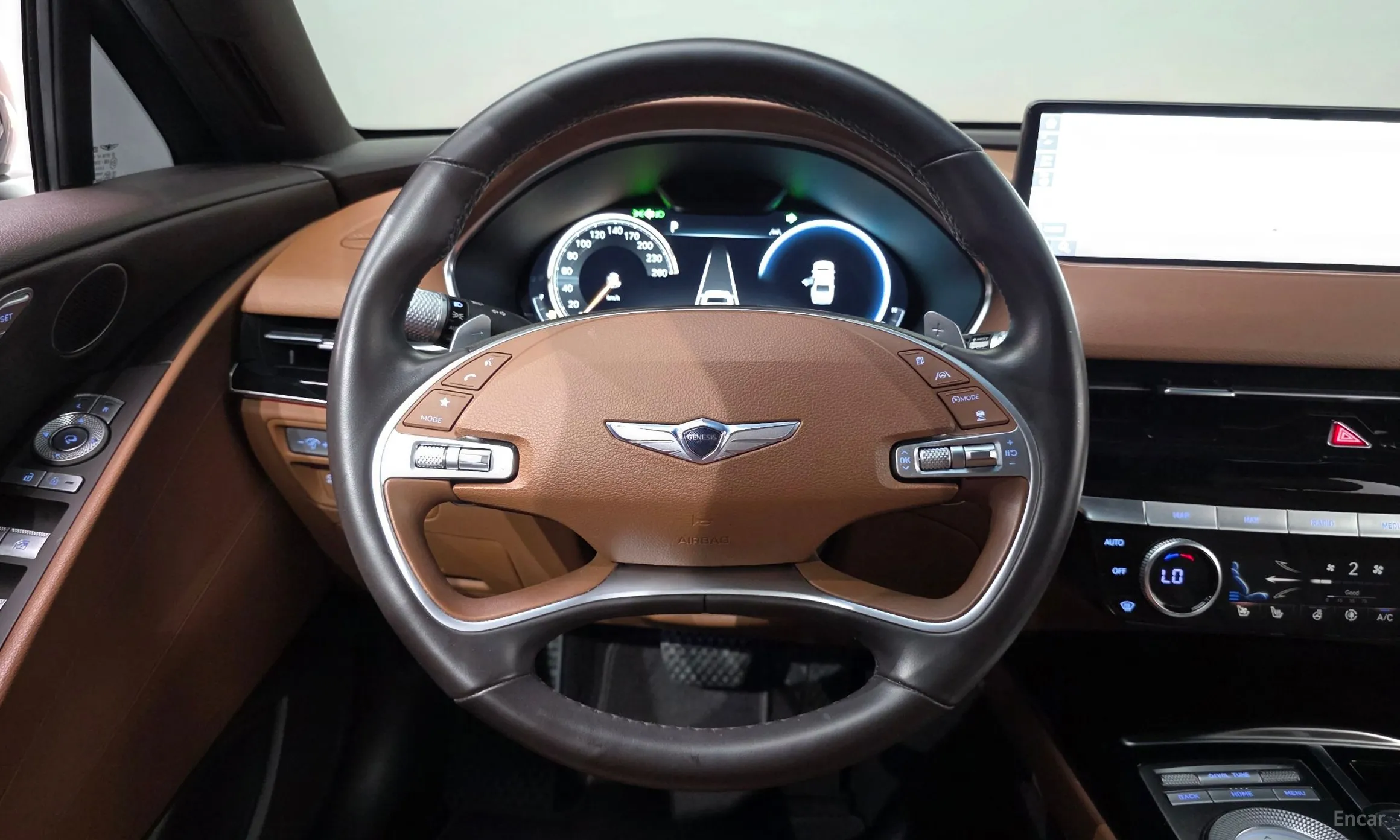 Genesis G80 (RG3) превью 13