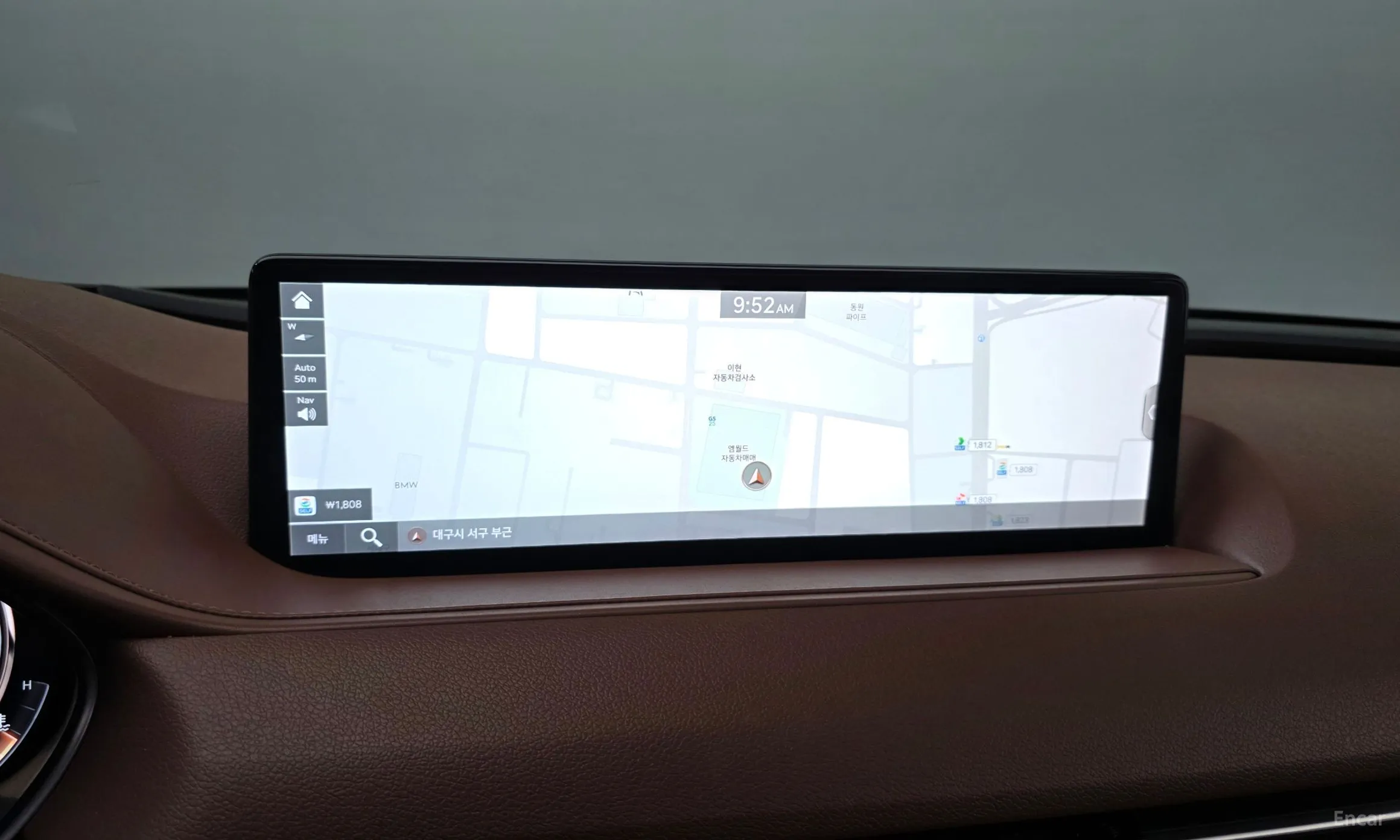 Genesis G80 (RG3) превью 14