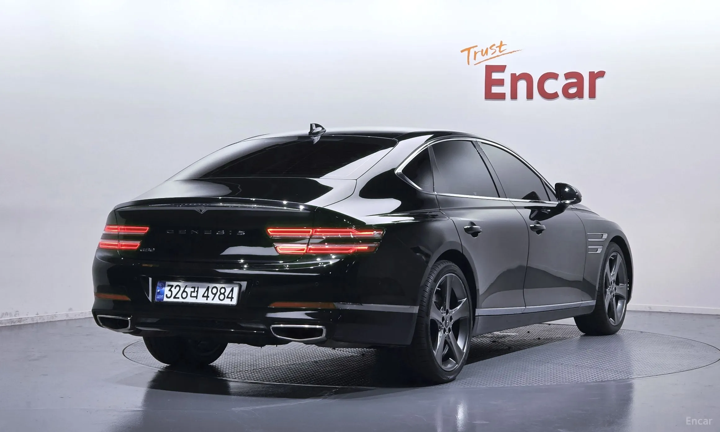 Genesis G80 (RG3) превью 2