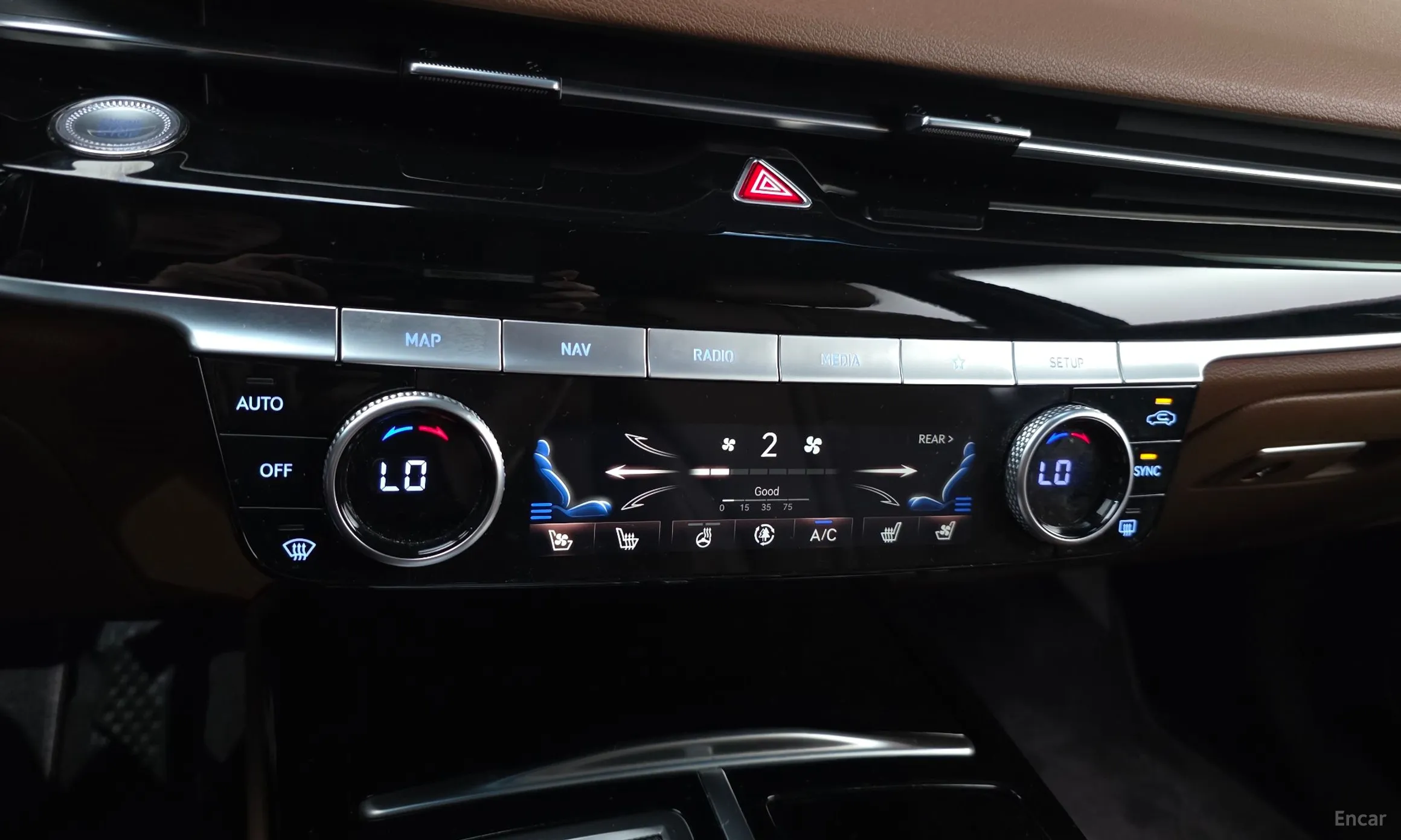 Genesis G80 (RG3) превью 16