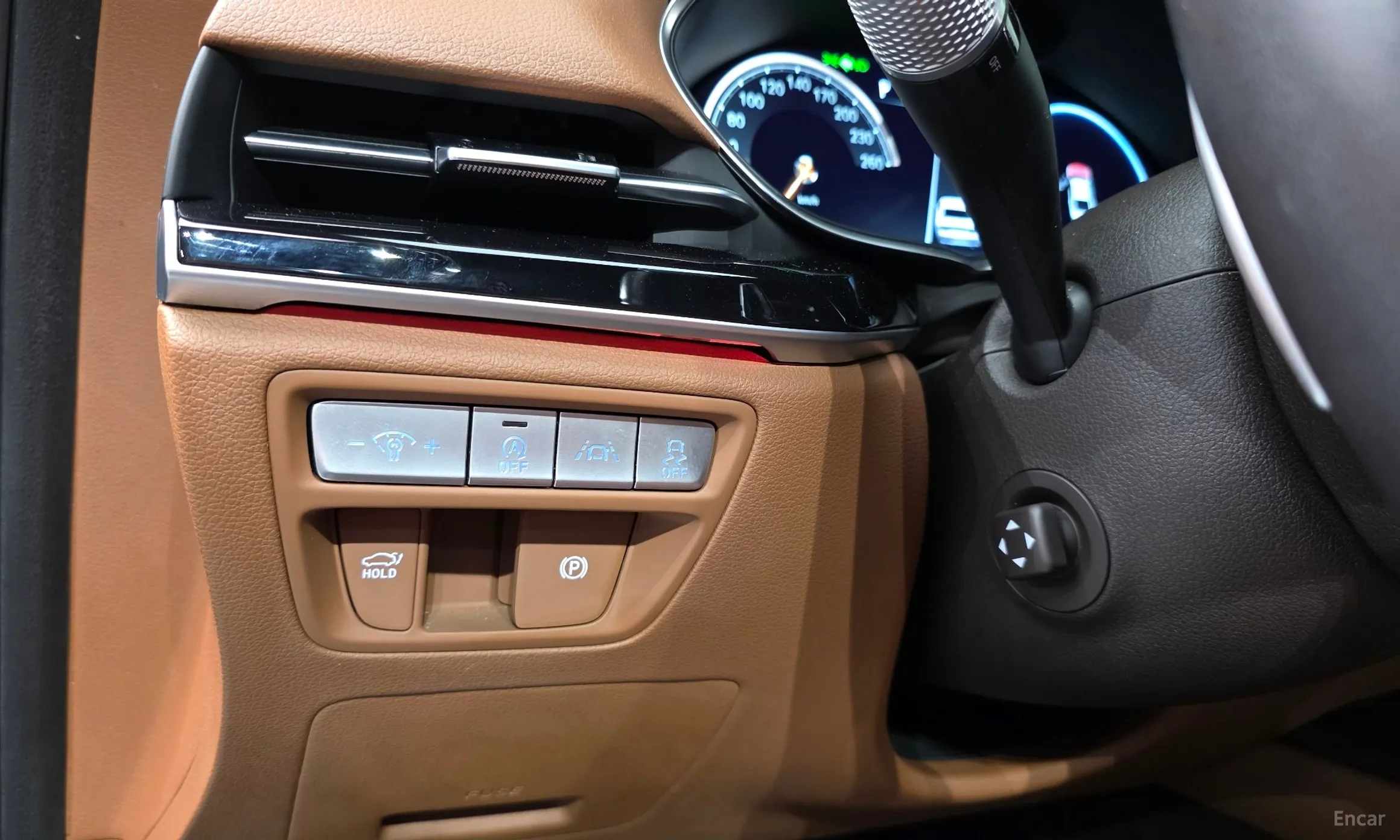 Genesis G80 (RG3) превью 17