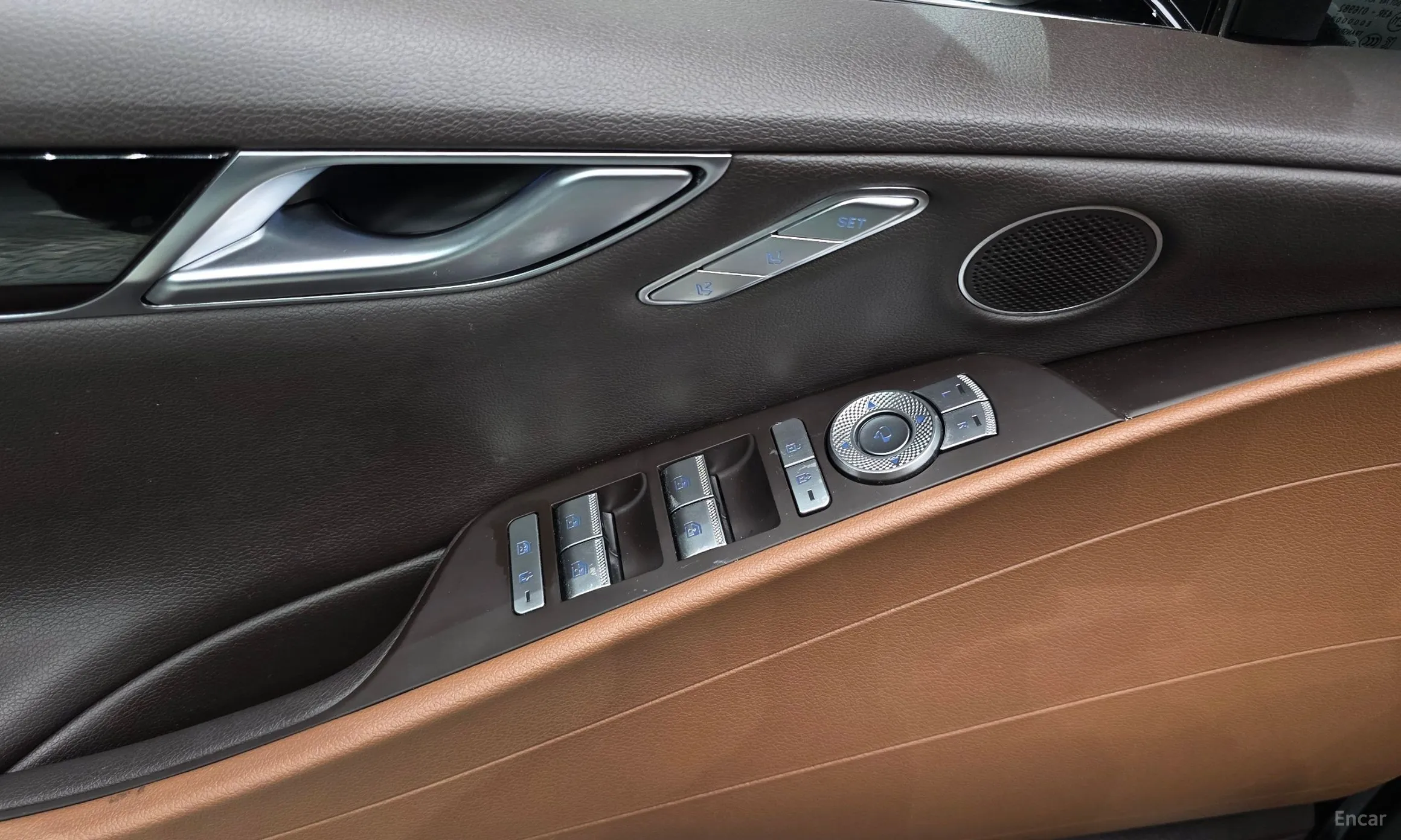 Genesis G80 (RG3) превью 18