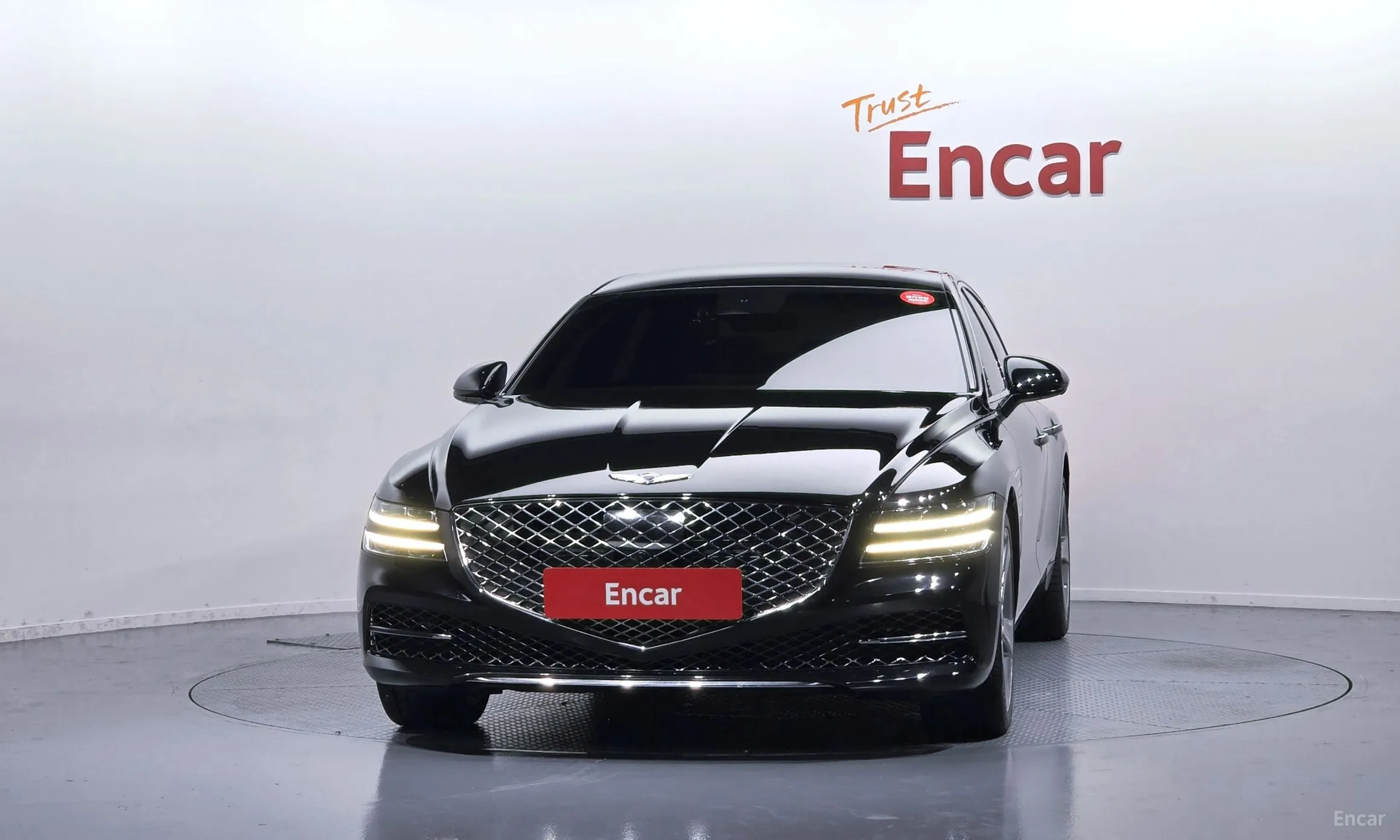 Genesis G80 (RG3) превью 3