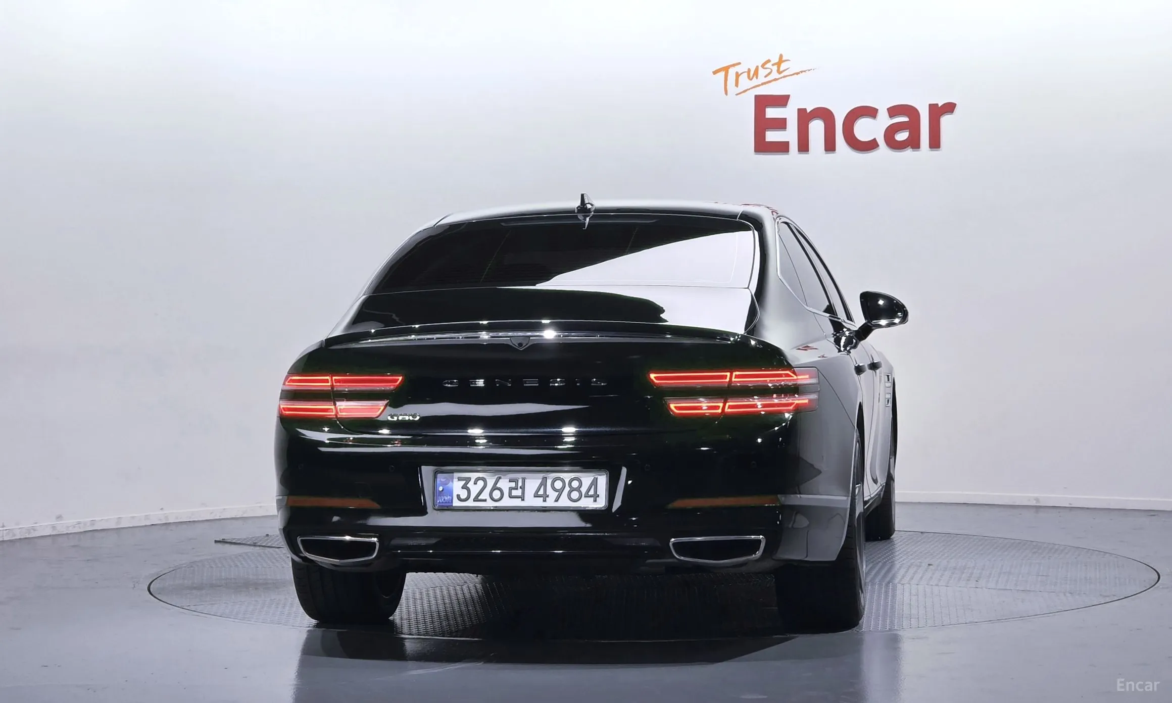 Genesis G80 (RG3) превью 4