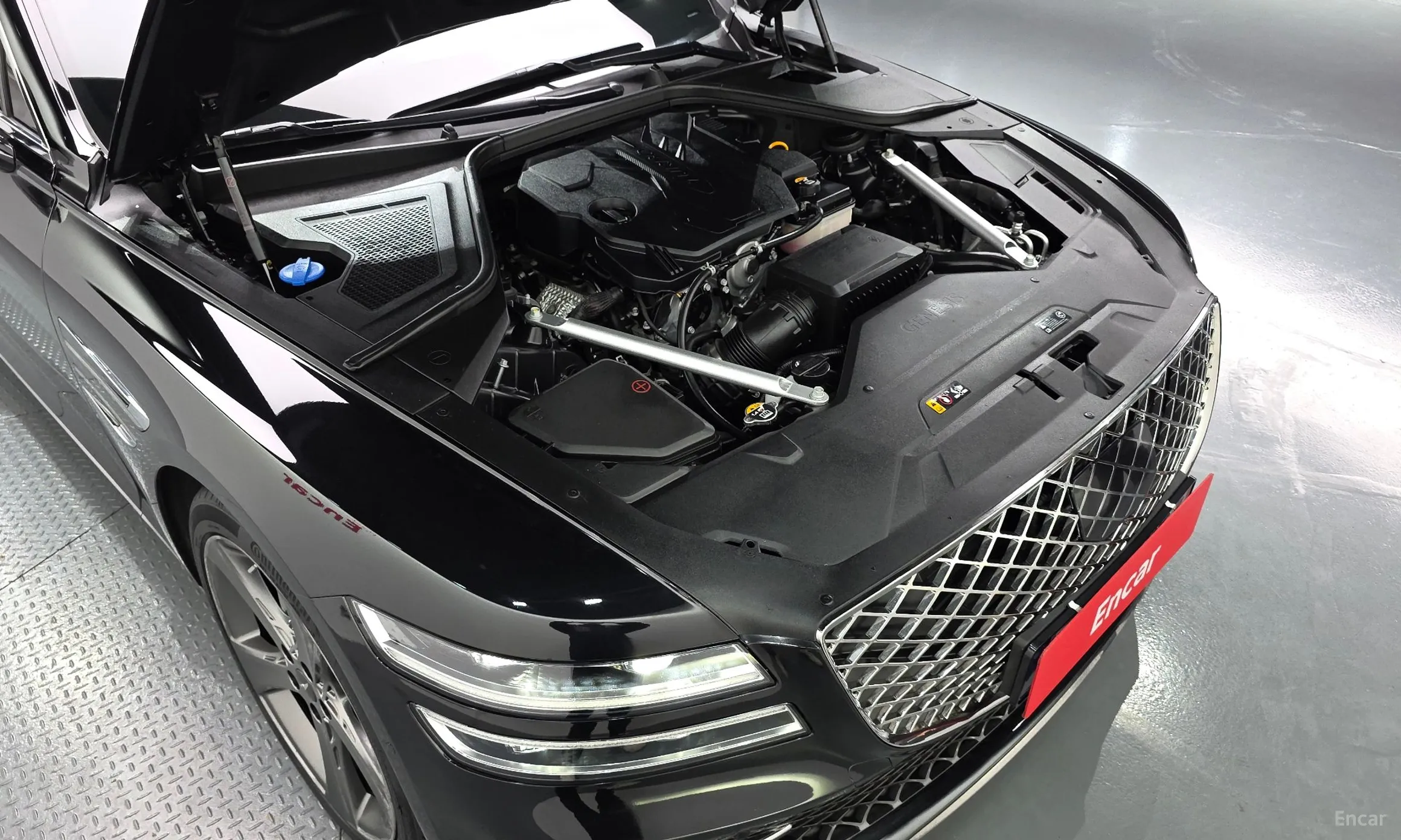 Genesis G80 (RG3) превью 6
