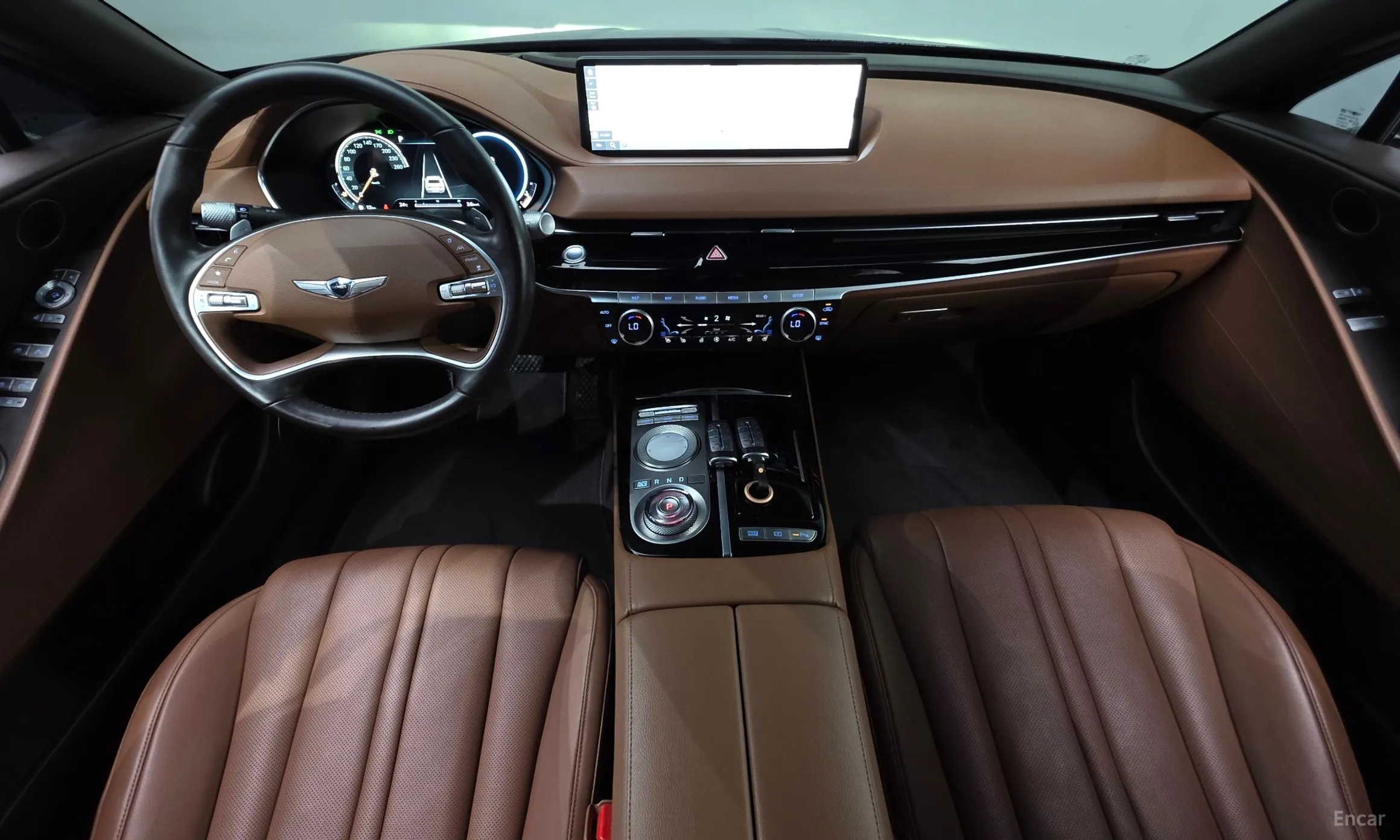 Genesis G80 (RG3) превью 7