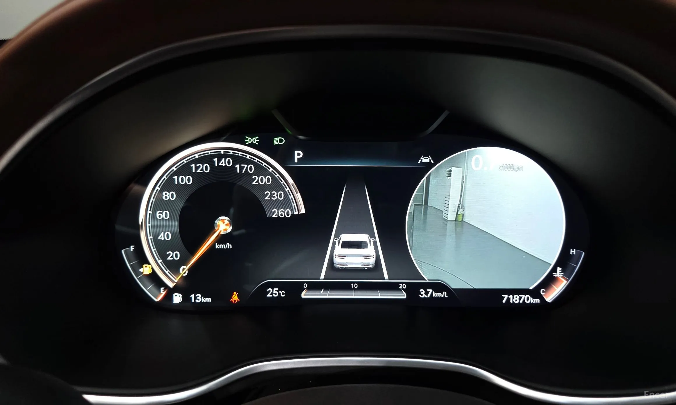 Genesis G80 (RG3) превью 8