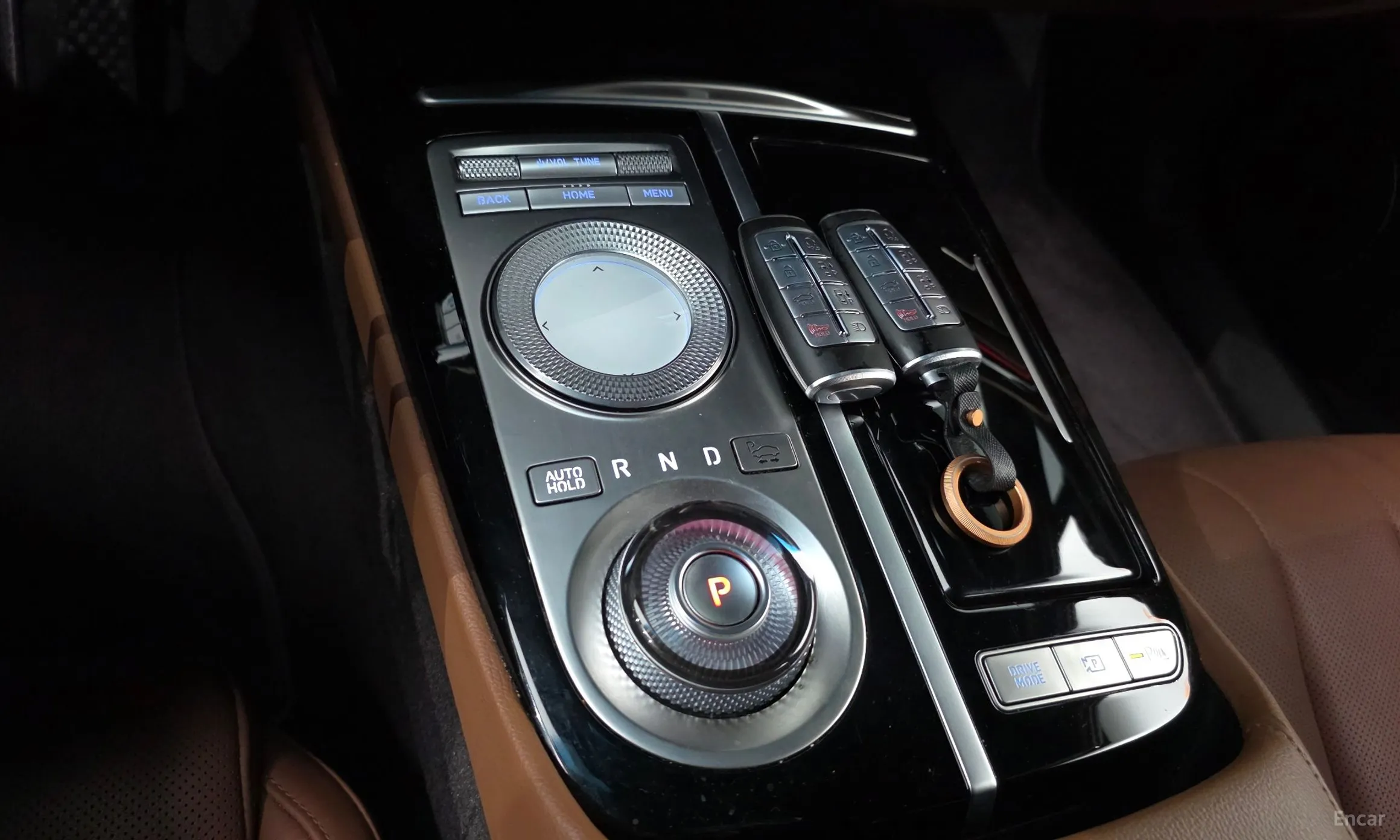 Genesis G80 (RG3) превью 9
