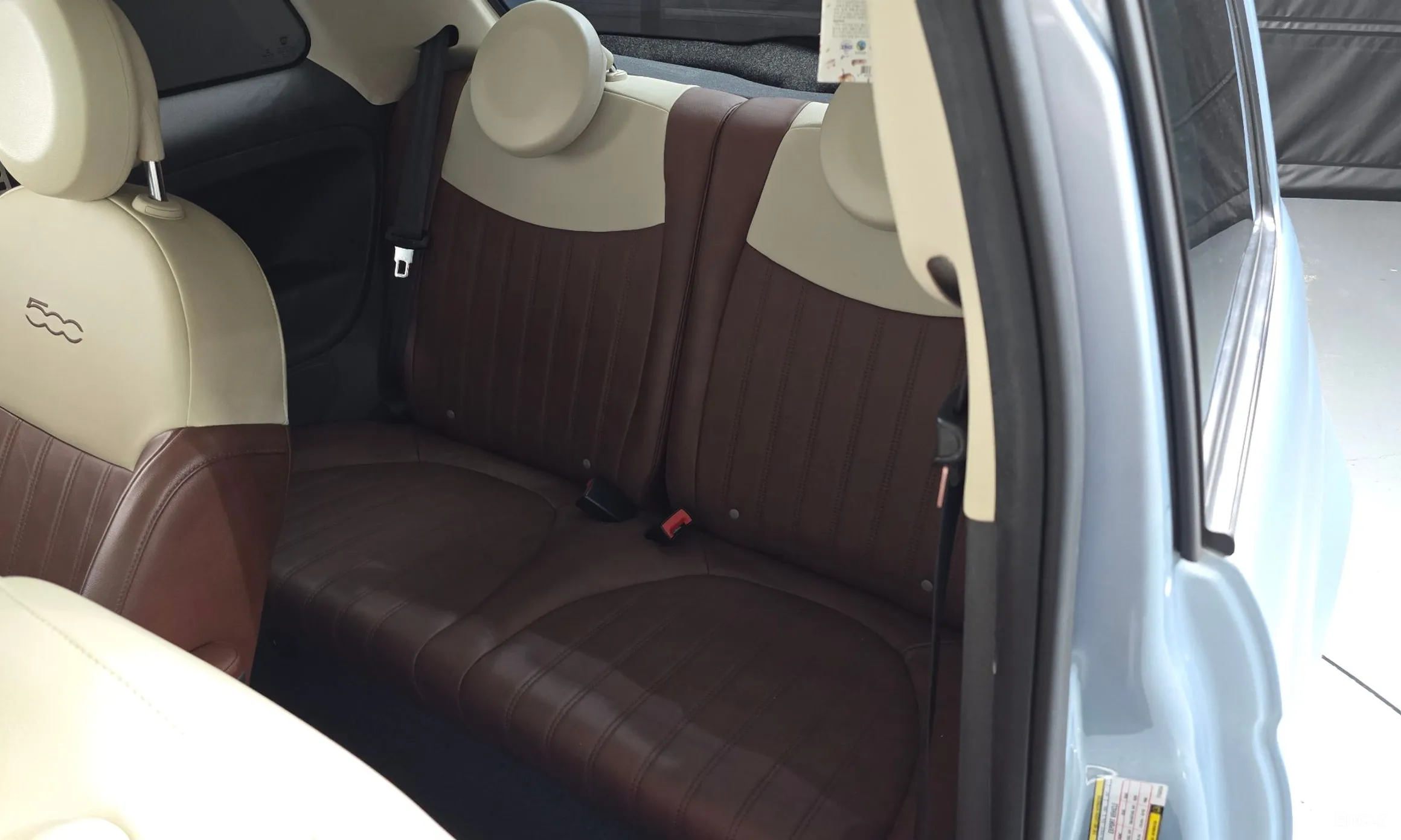 Fiat 500 превью 11