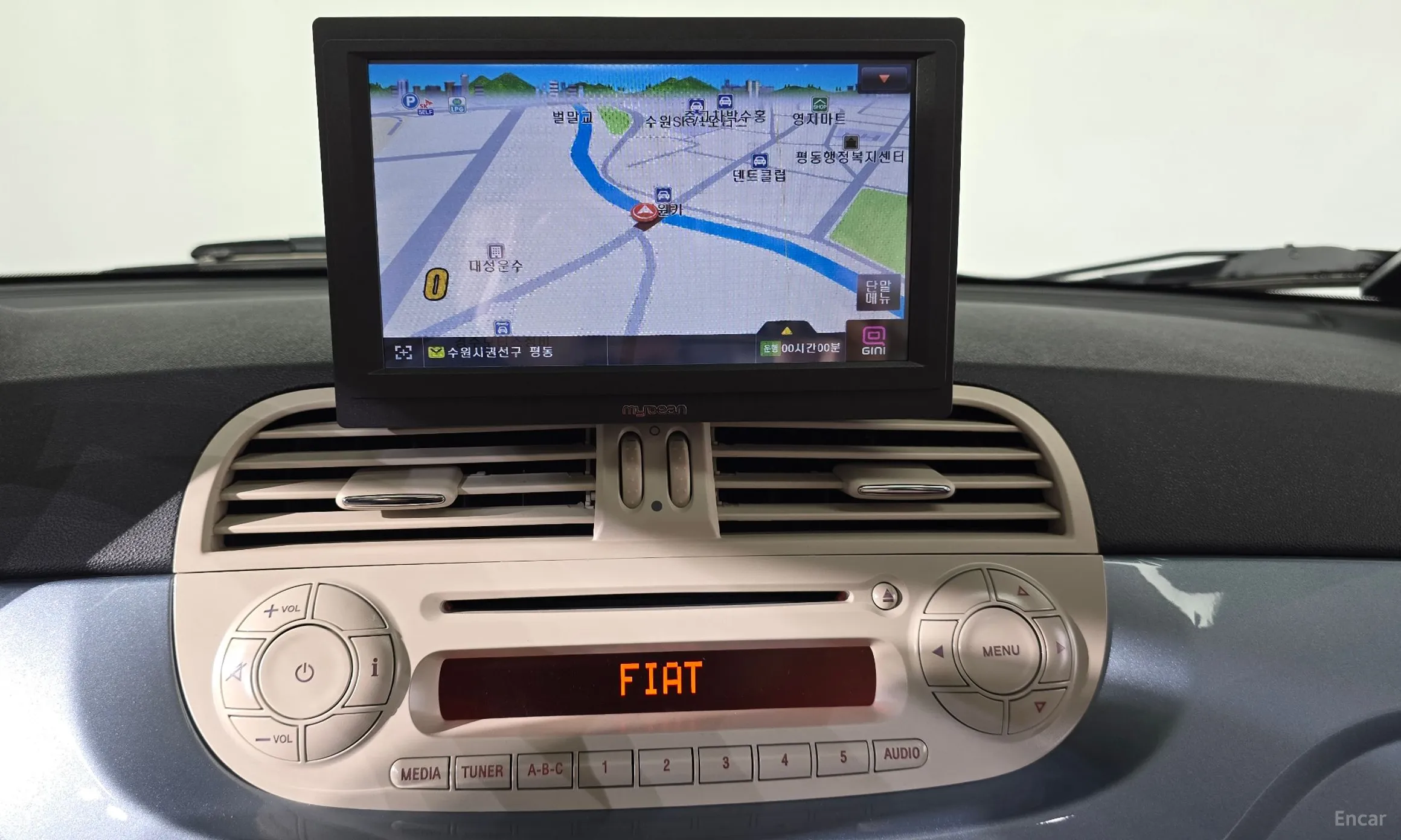 Fiat 500 превью 12