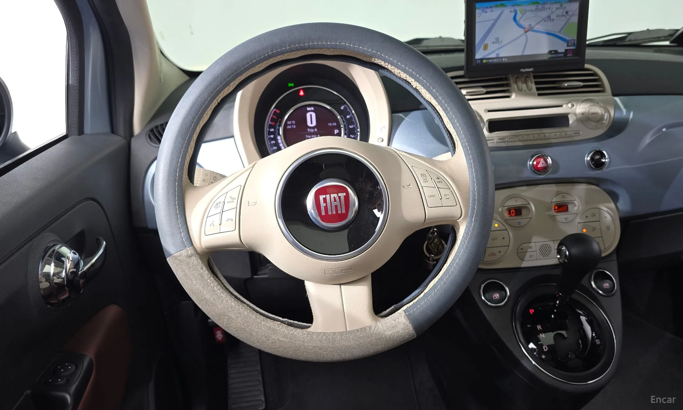 Fiat 500 превью 13