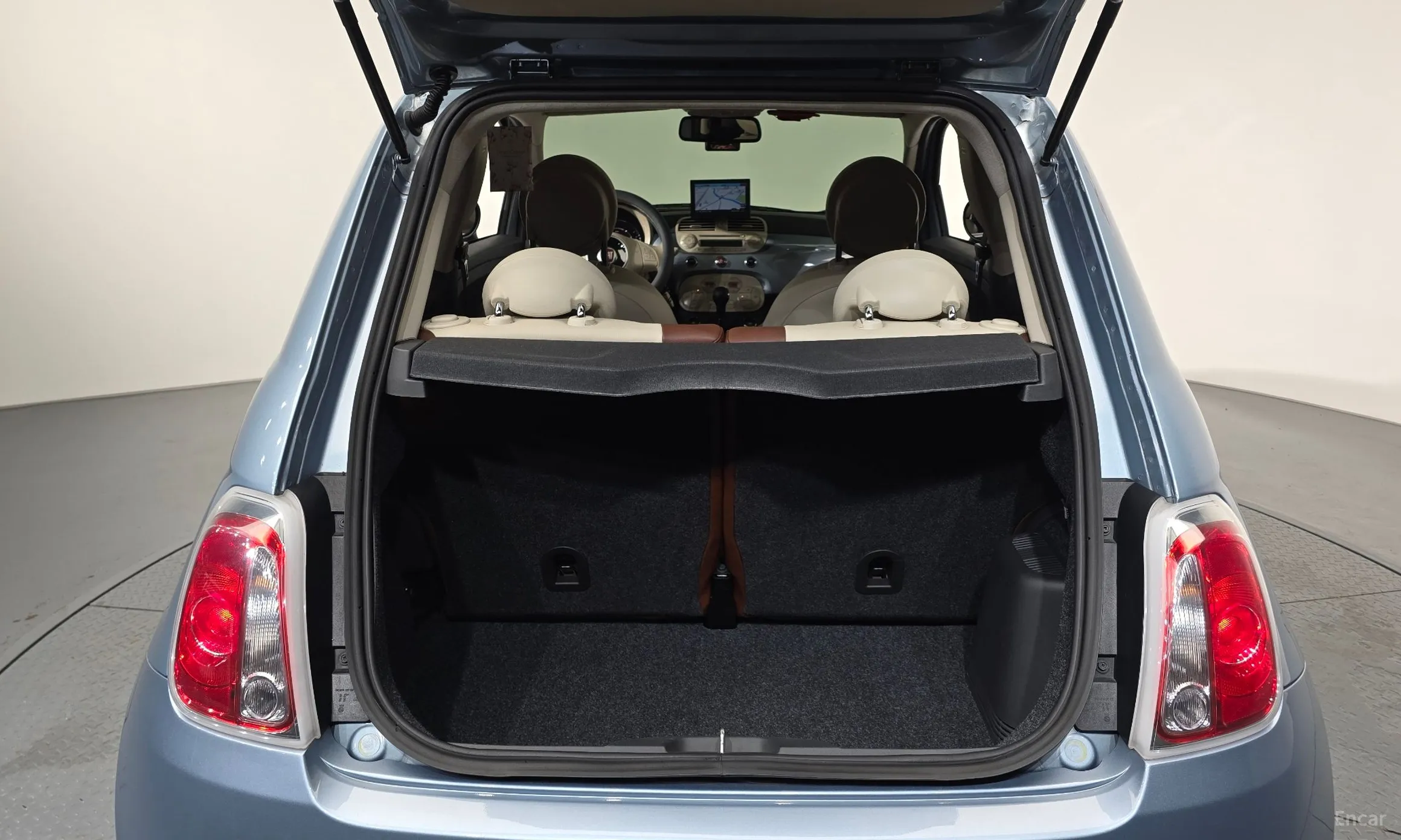Fiat 500 превью 18