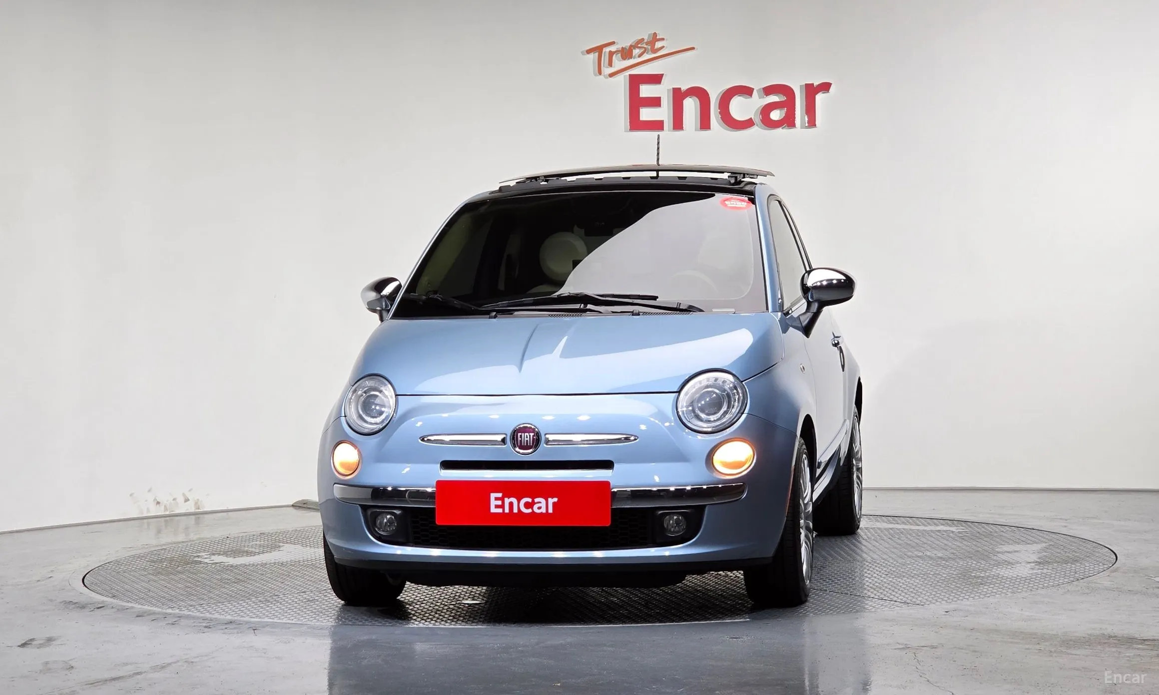 Fiat 500 превью 3