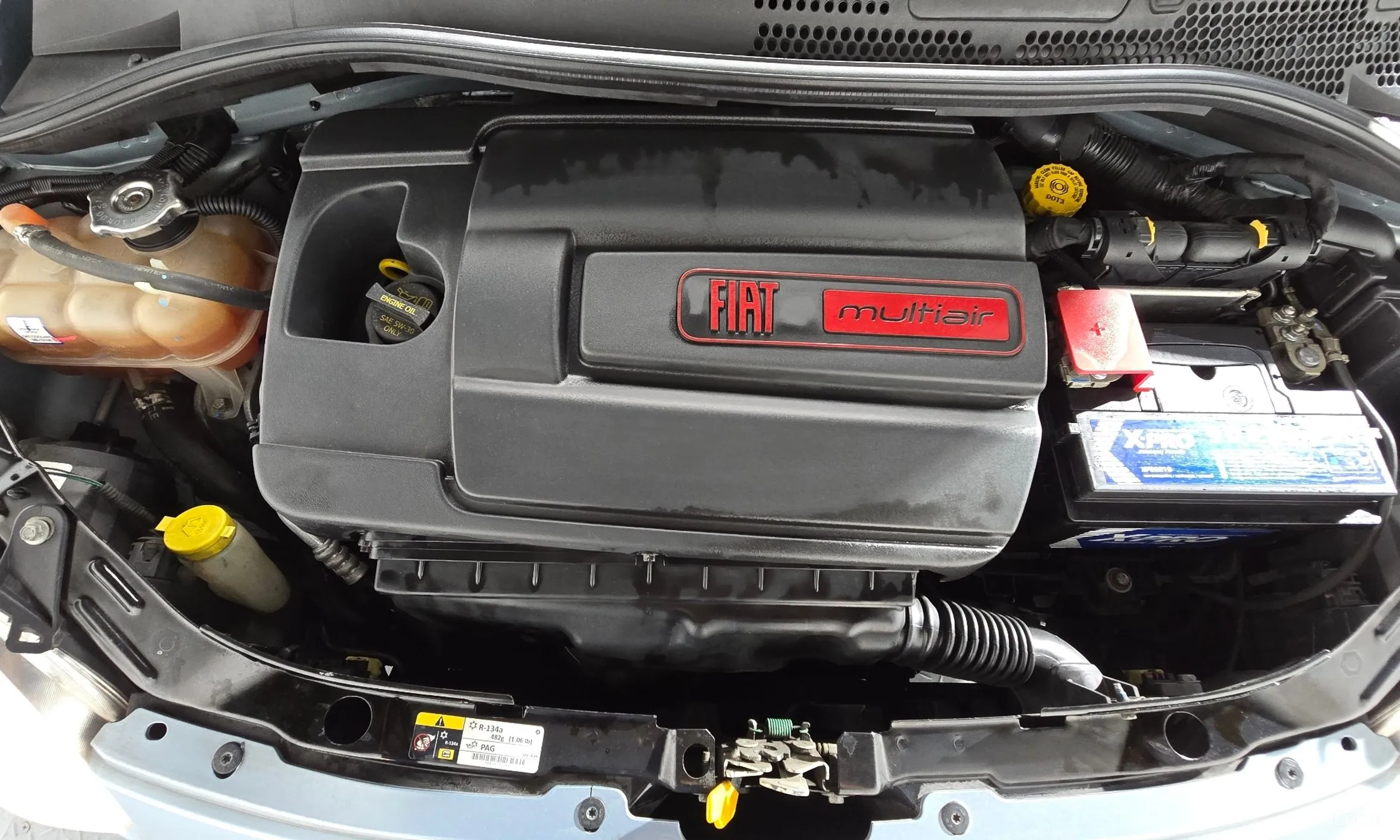 Fiat 500 превью 6