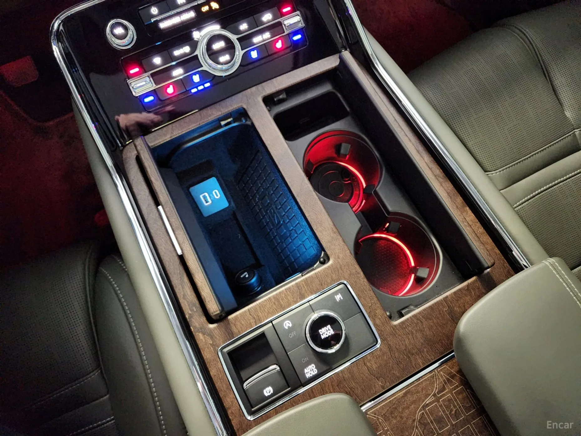Lincoln Navigator 4th generation превью 16