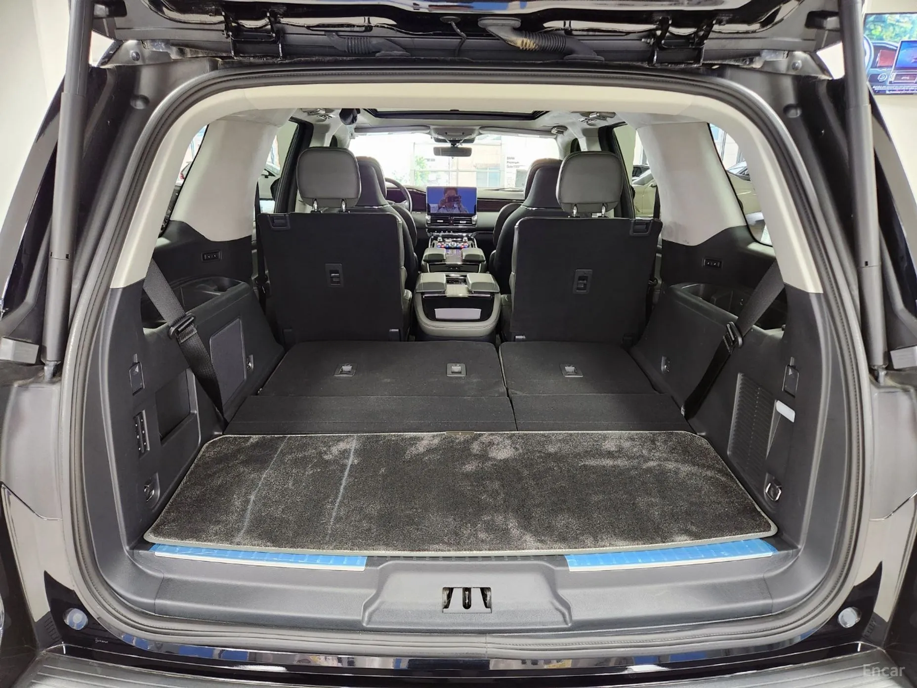 Lincoln Navigator 4th generation превью 20