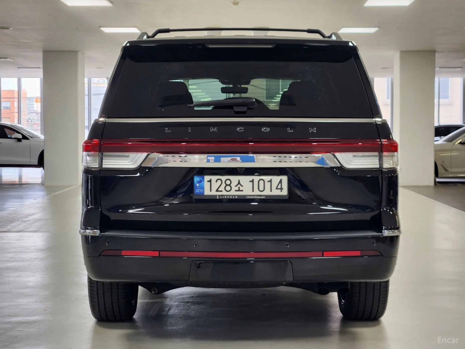 Lincoln Navigator 4th generation превью 4