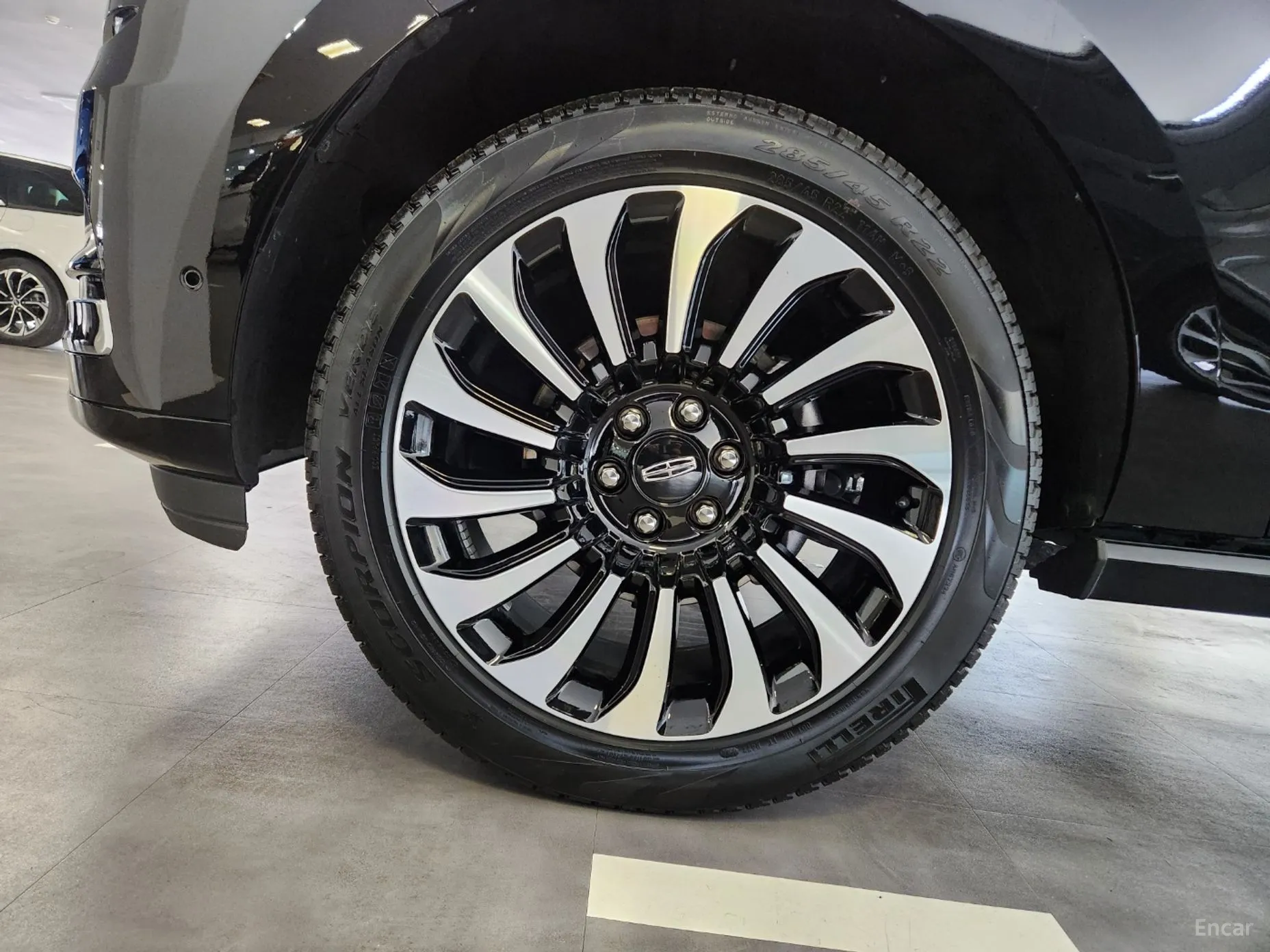 Lincoln Navigator 4th generation превью 5
