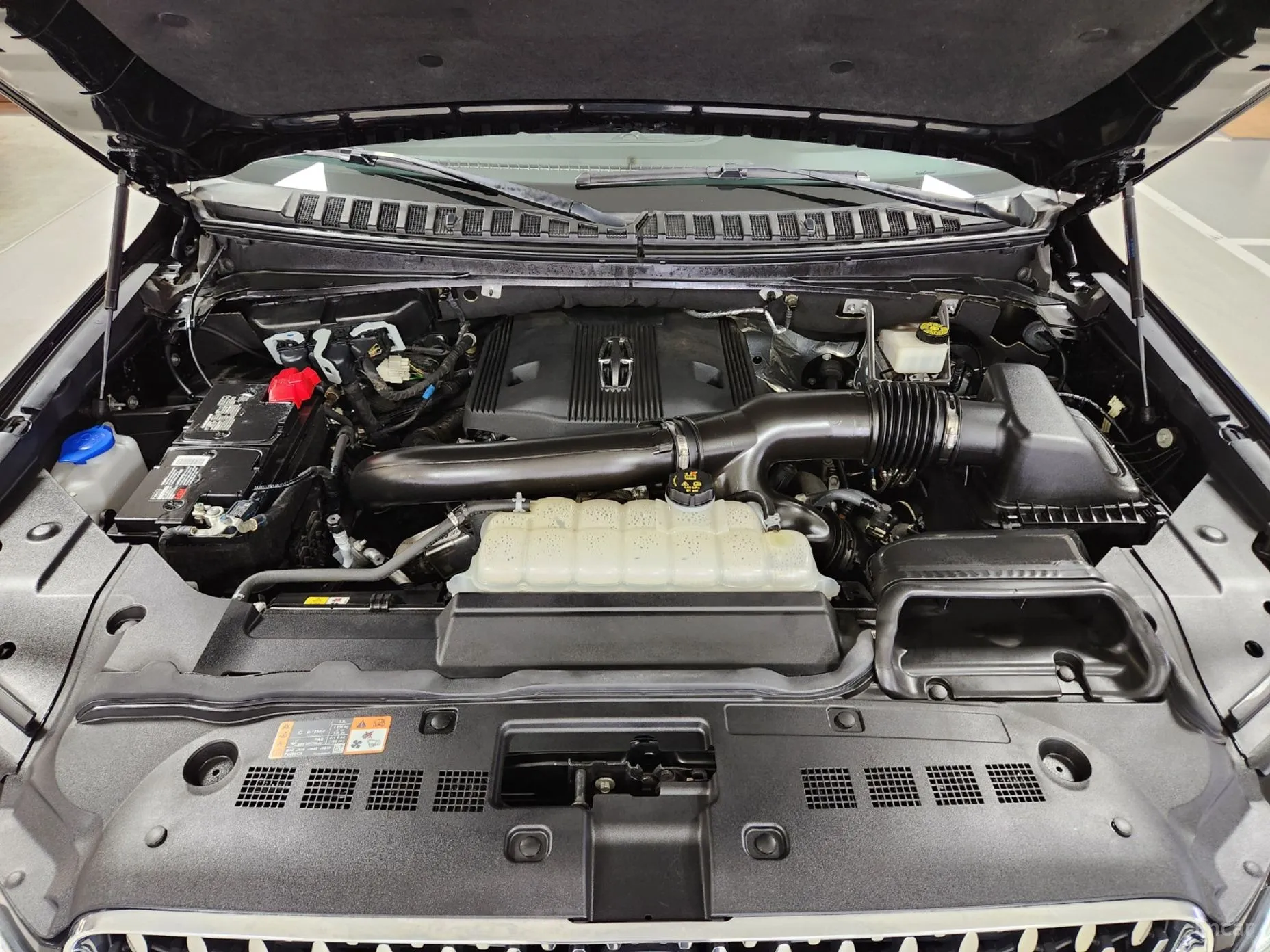 Lincoln Navigator 4th generation превью 6