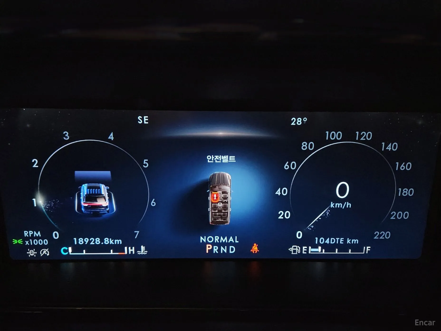 Lincoln Navigator 4th generation превью 8