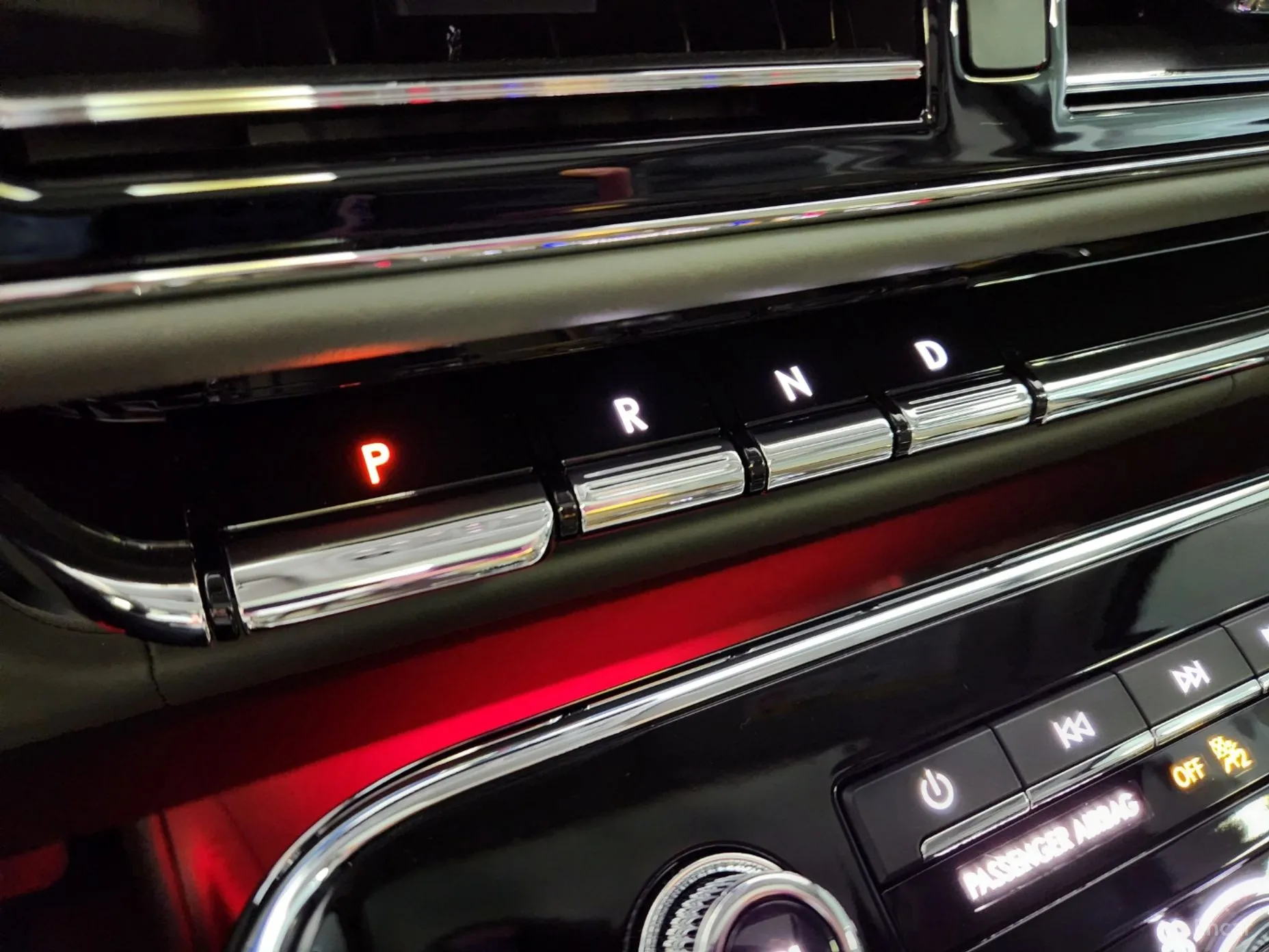 Lincoln Navigator 4th generation превью 9