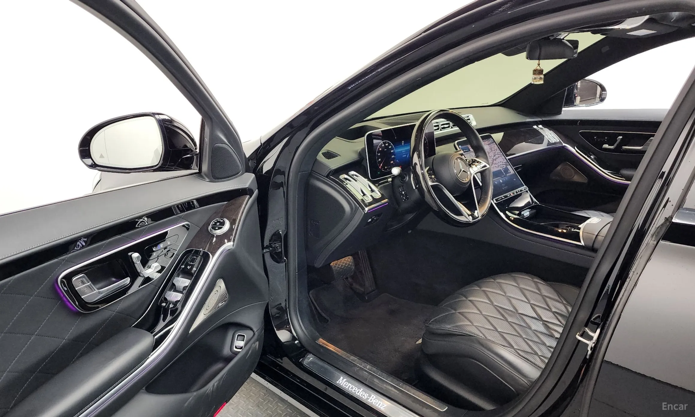 Mercedes Benz S-Class W223 превью 10