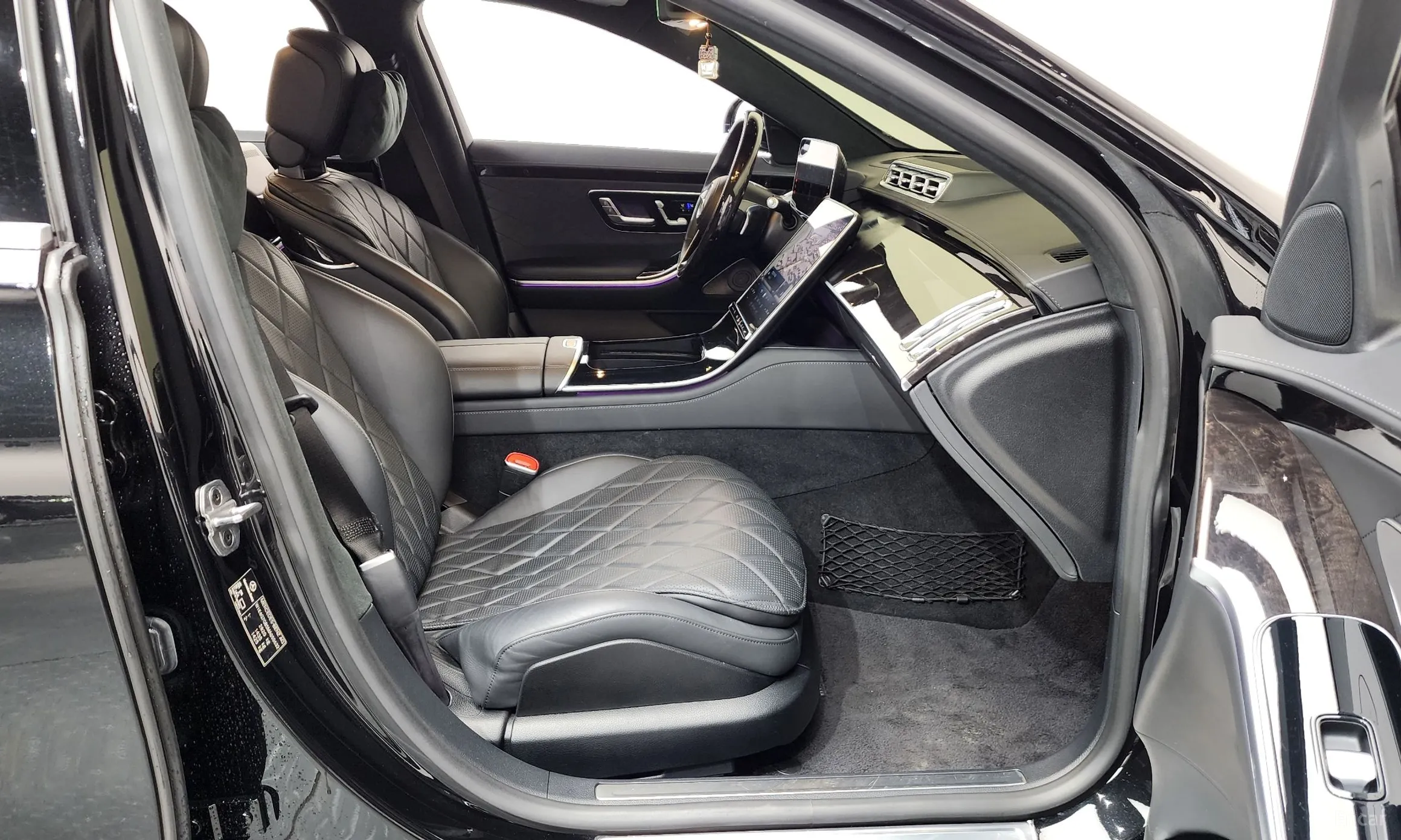 Mercedes Benz S-Class W223 превью 11