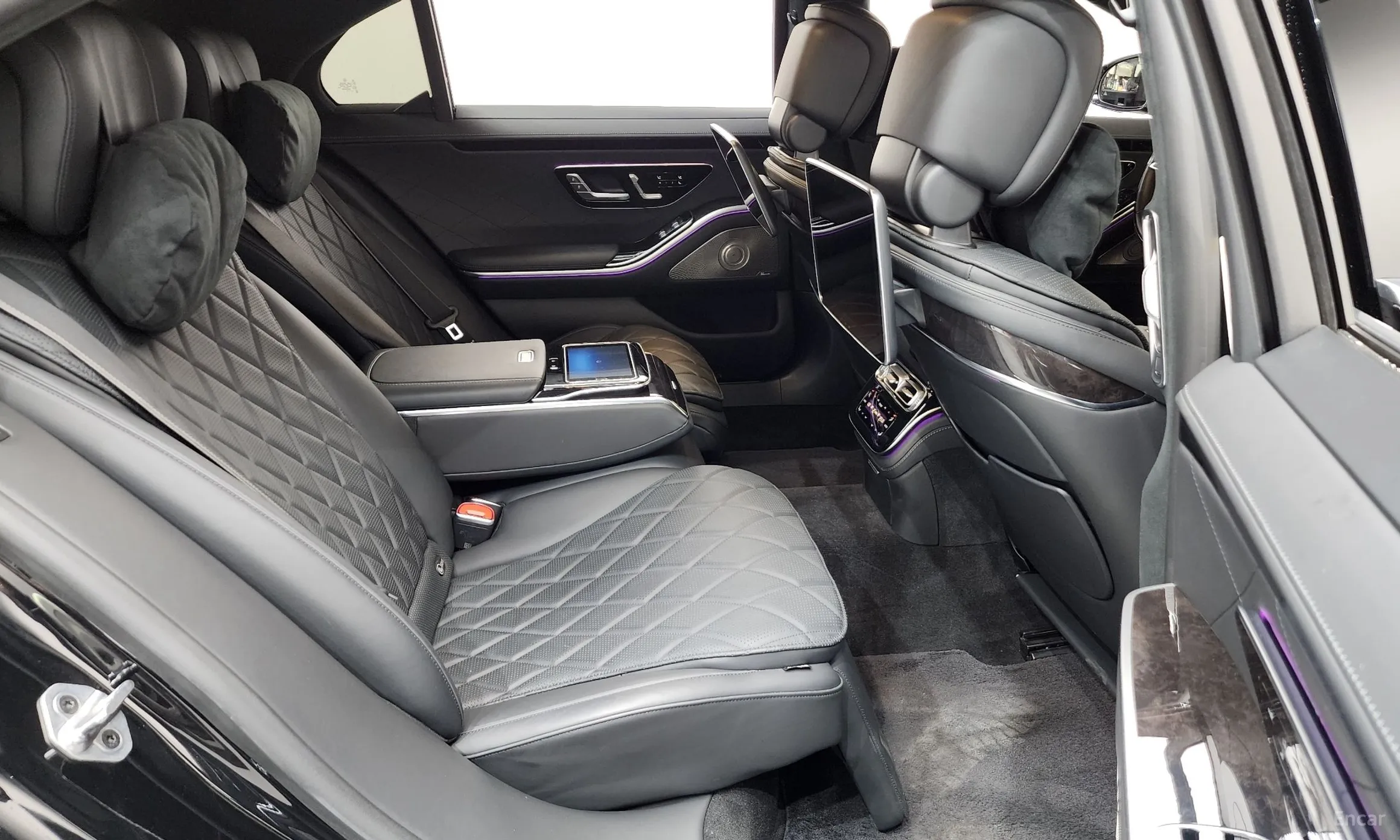 Mercedes Benz S-Class W223 превью 12