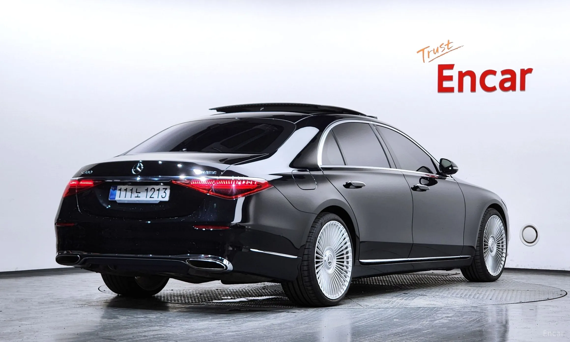 Mercedes Benz S-Class W223