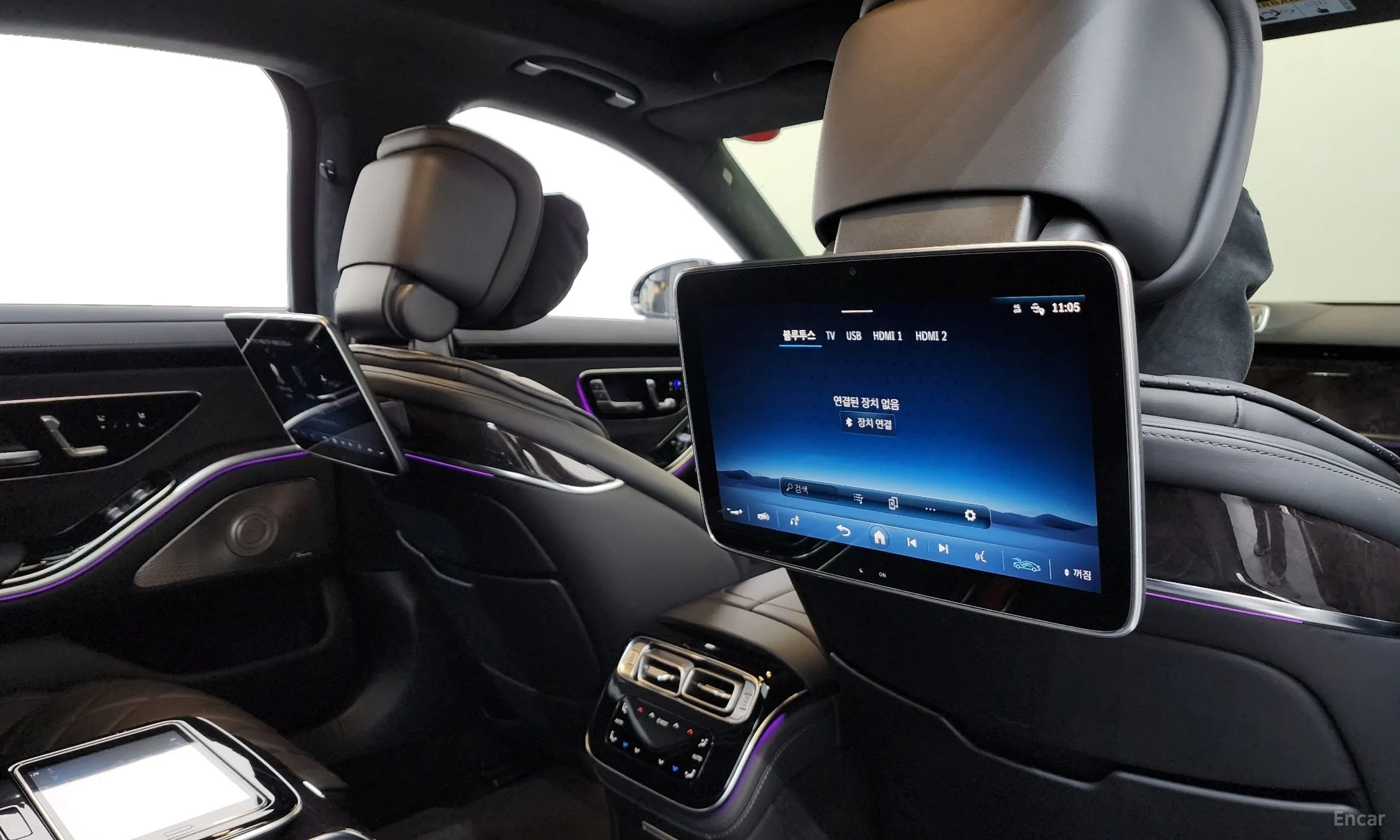 Mercedes Benz S-Class W223 превью 16