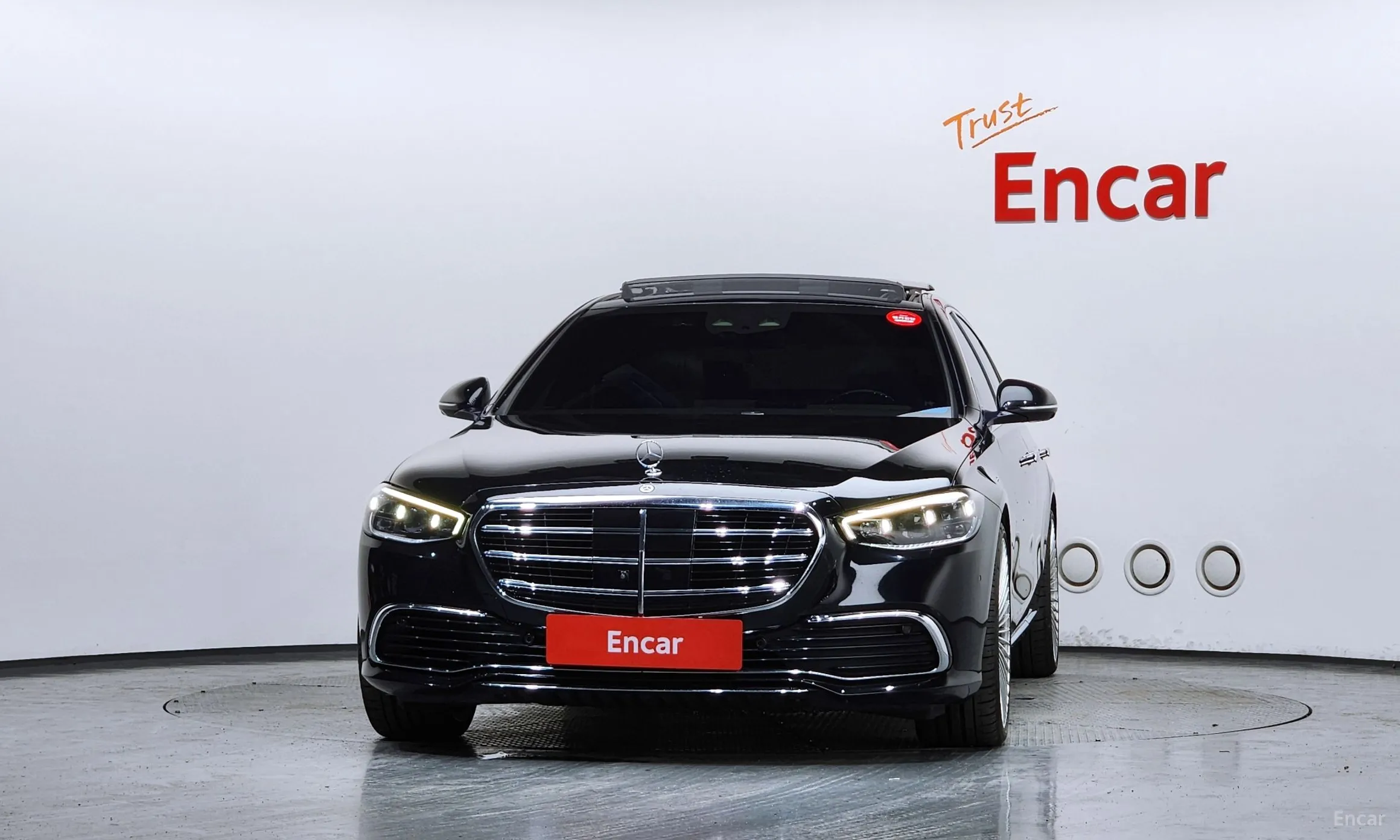 Mercedes Benz S-Class W223 превью 3
