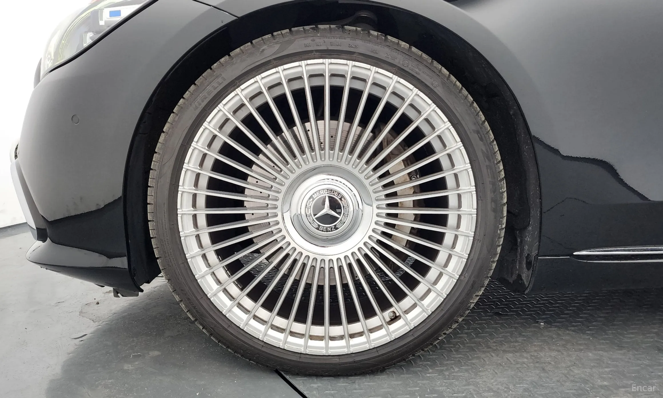 Mercedes Benz S-Class W223 превью 5