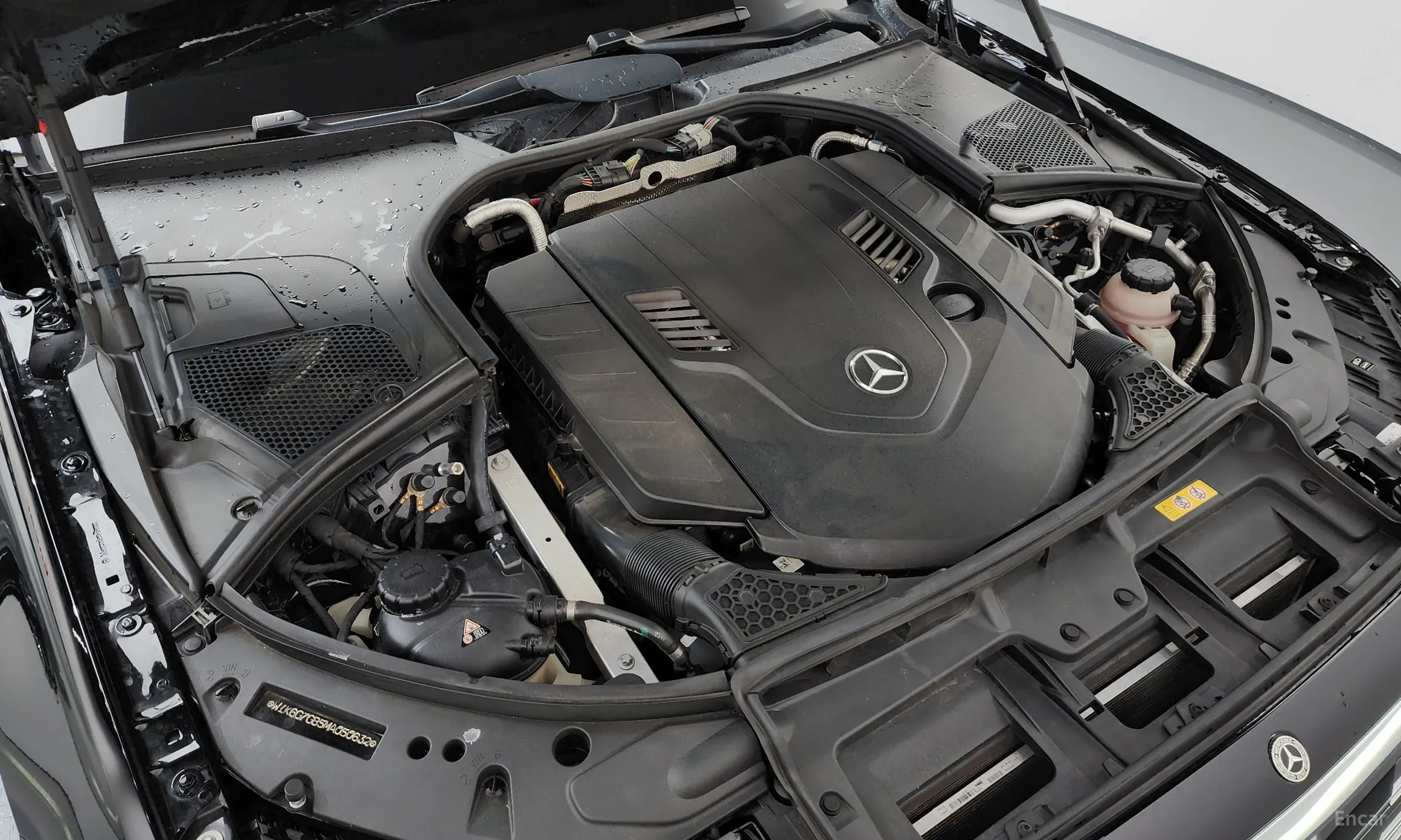 Mercedes Benz S-Class W223 превью 6