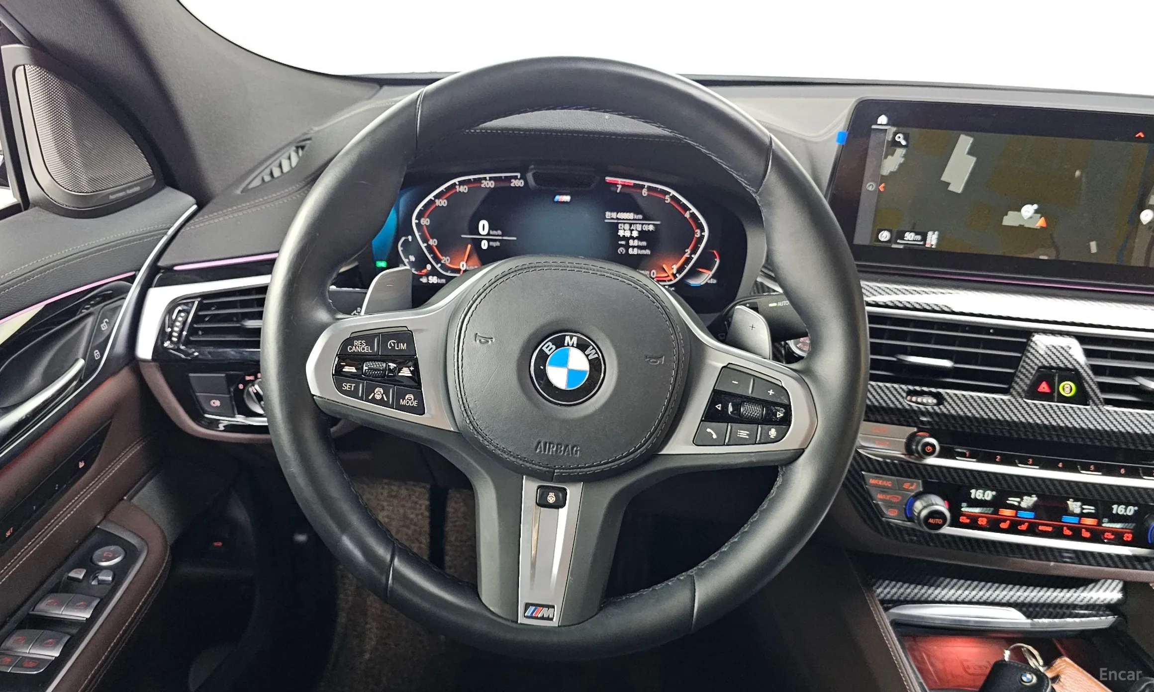 BMW 6-Series GT (G32) превью 13