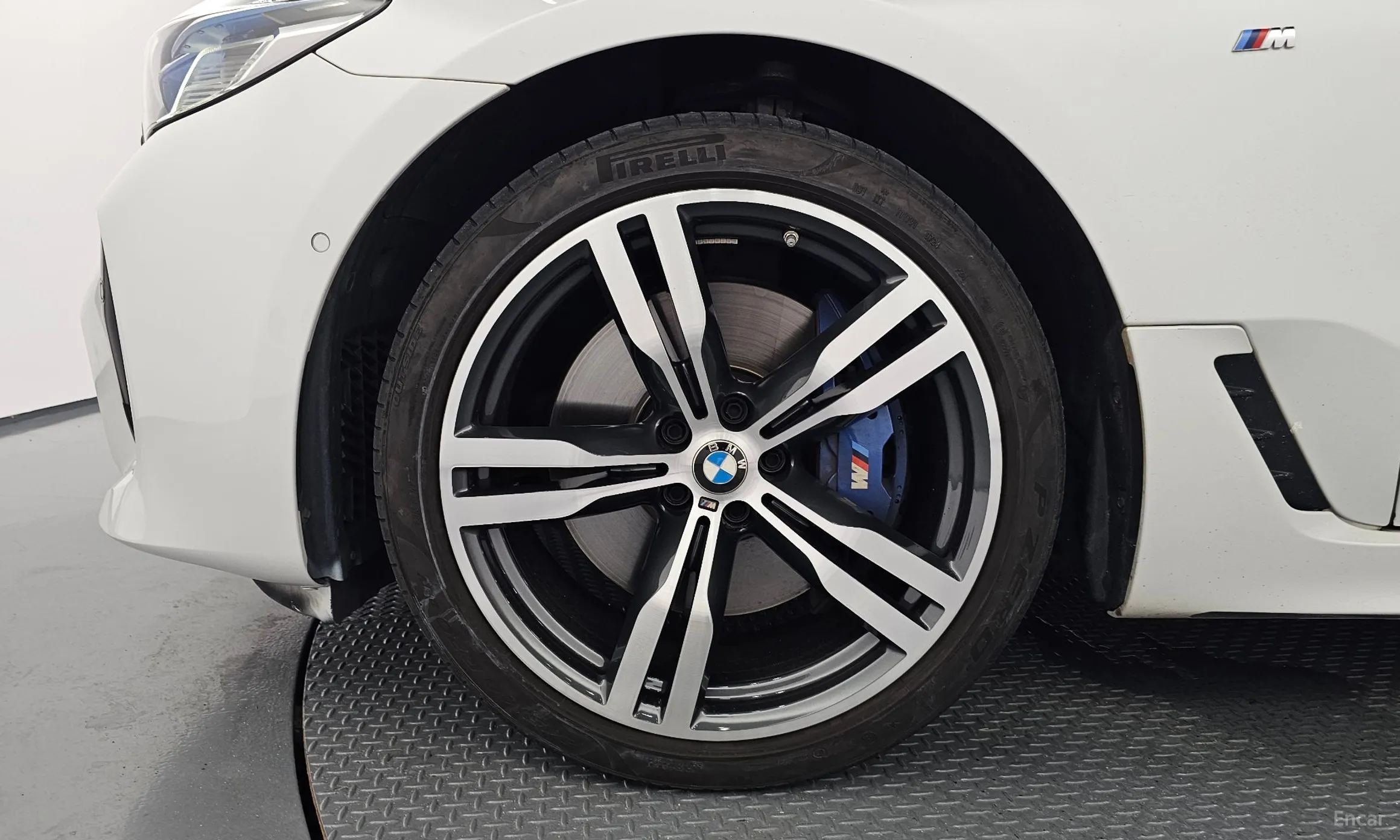 BMW 6-Series GT (G32) превью 5