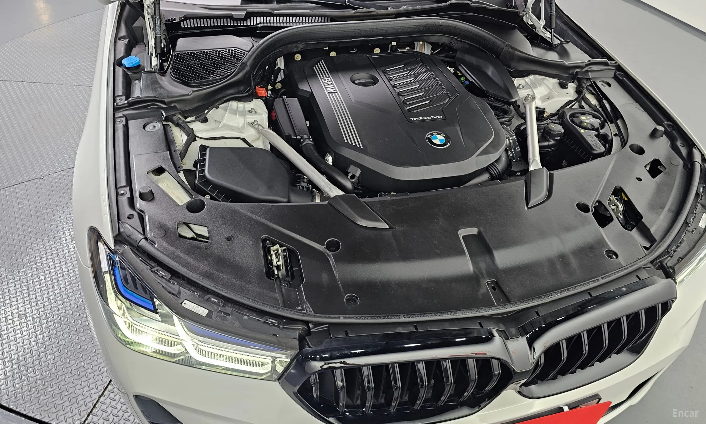 BMW 6-Series GT (G32) превью 6