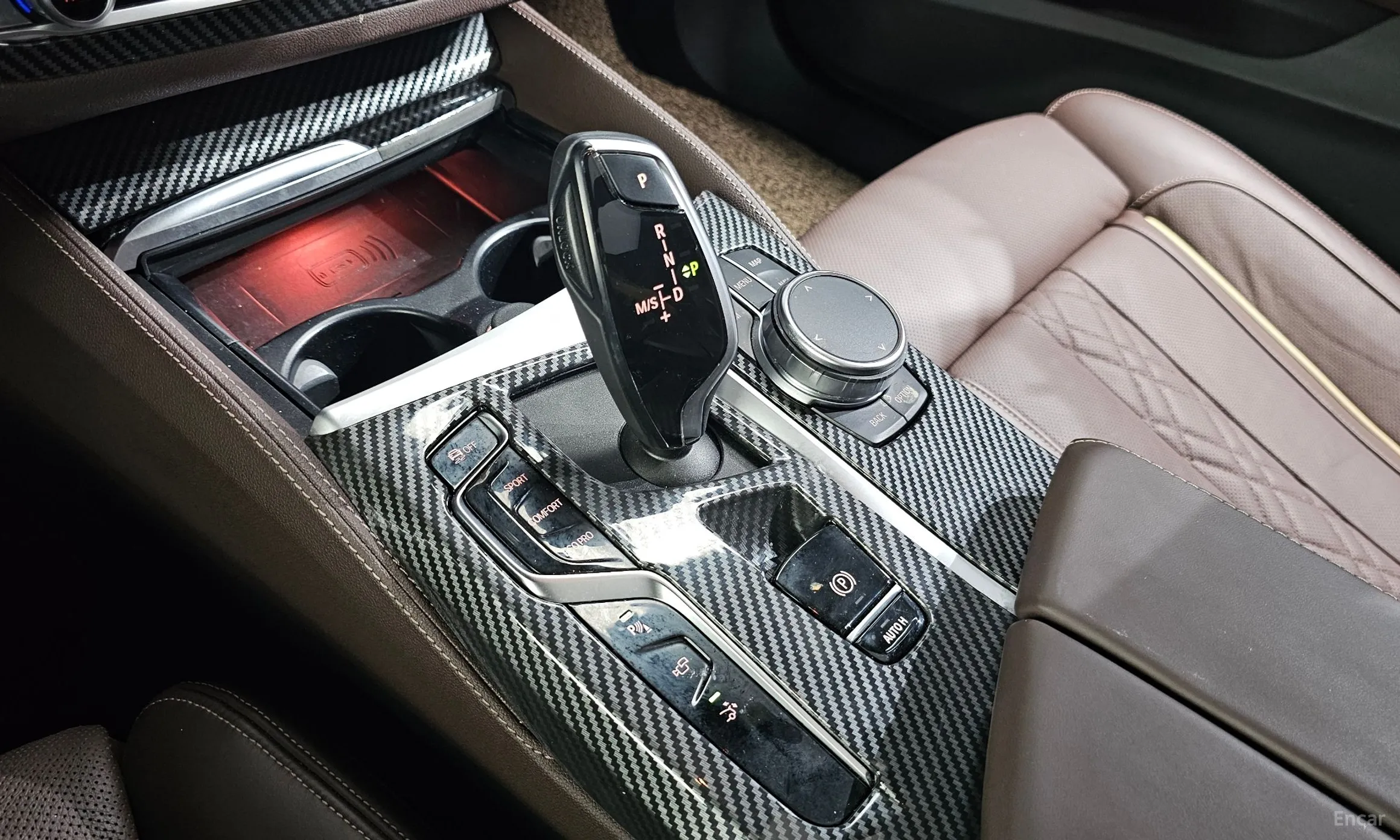 BMW 6-Series GT (G32) превью 9