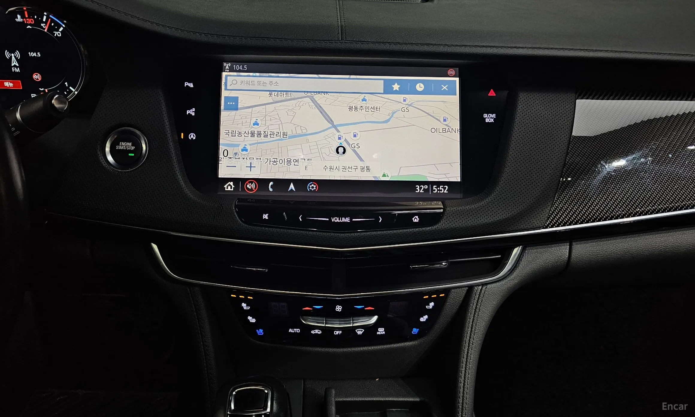 Cadillac CT6 превью 14
