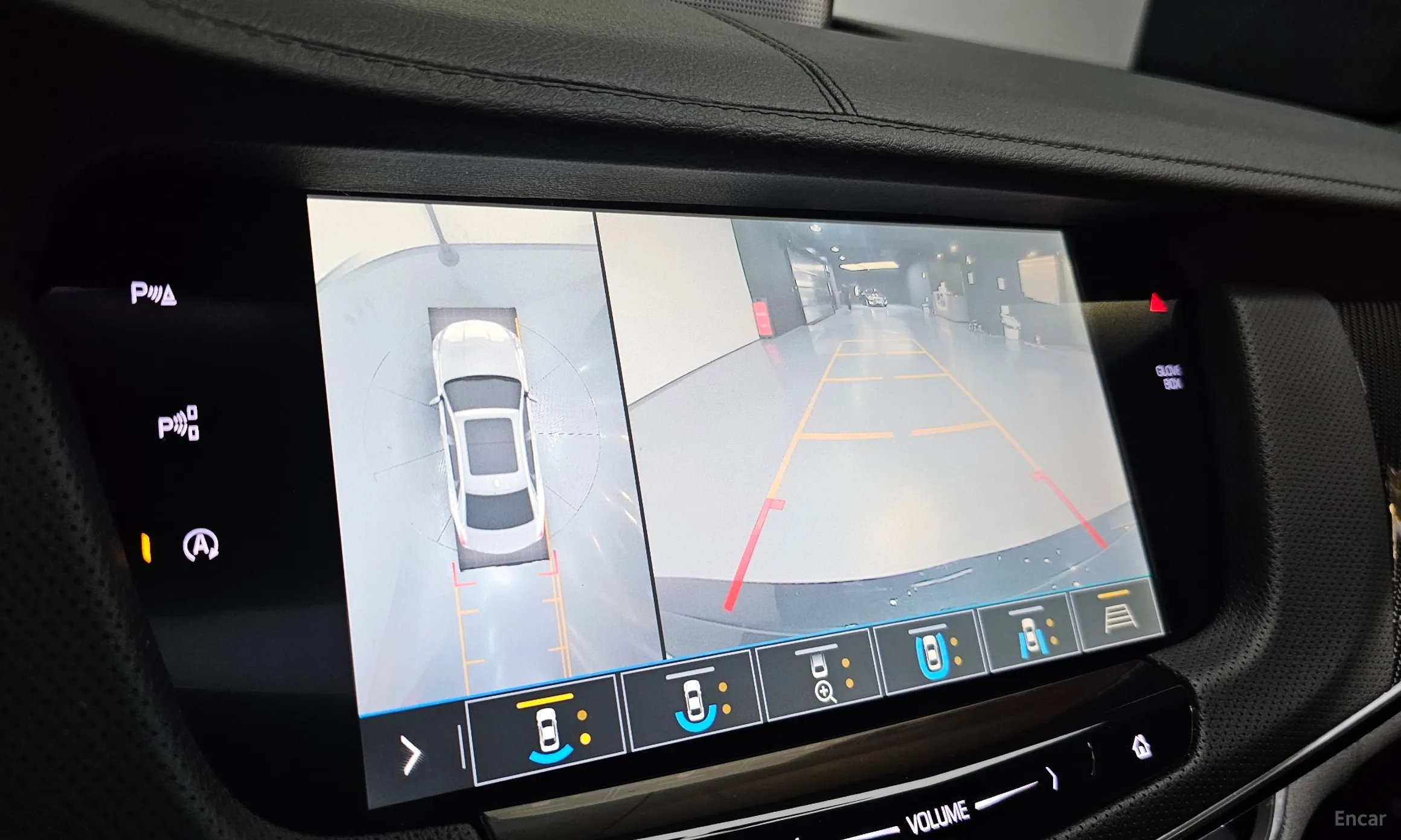 Cadillac CT6 превью 15