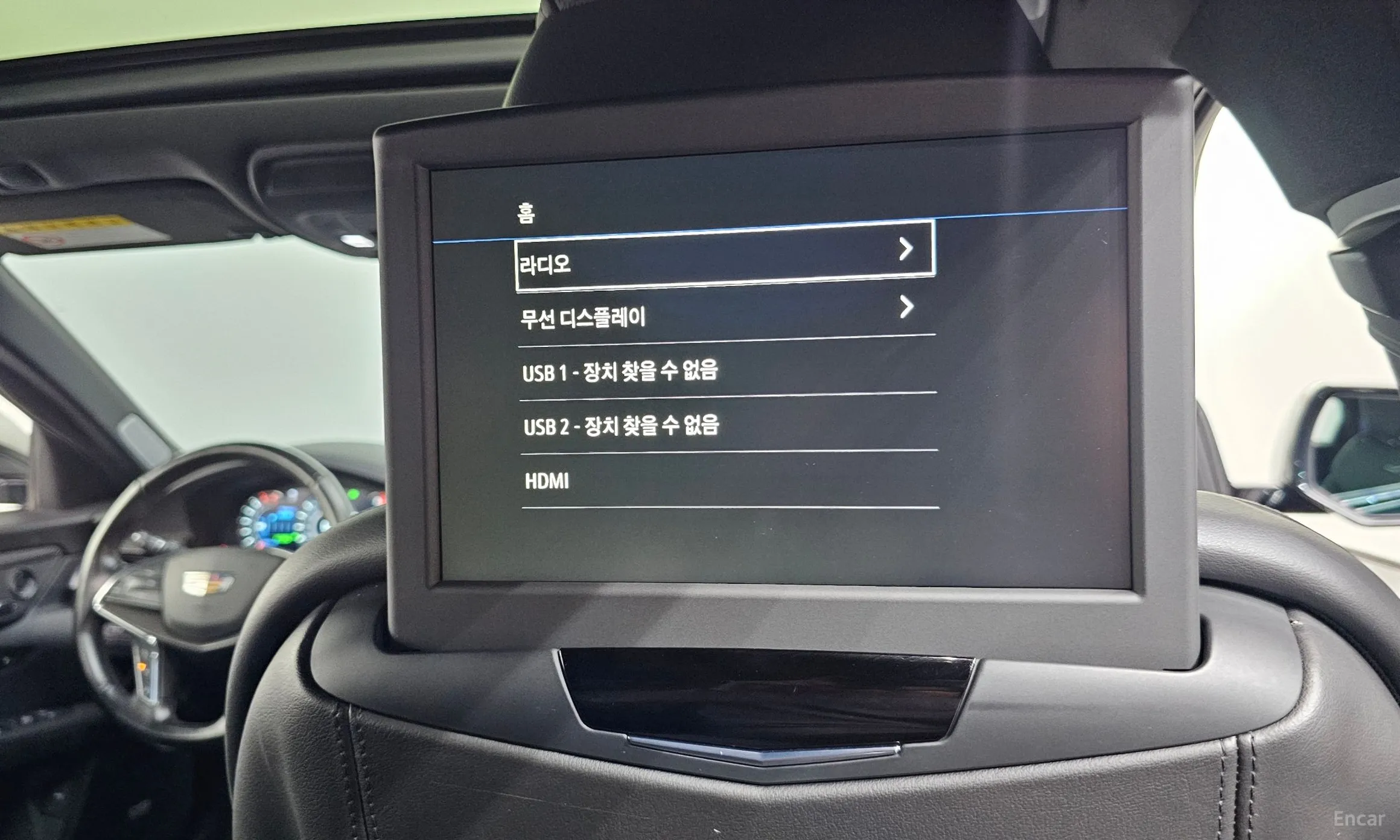 Cadillac CT6 превью 17