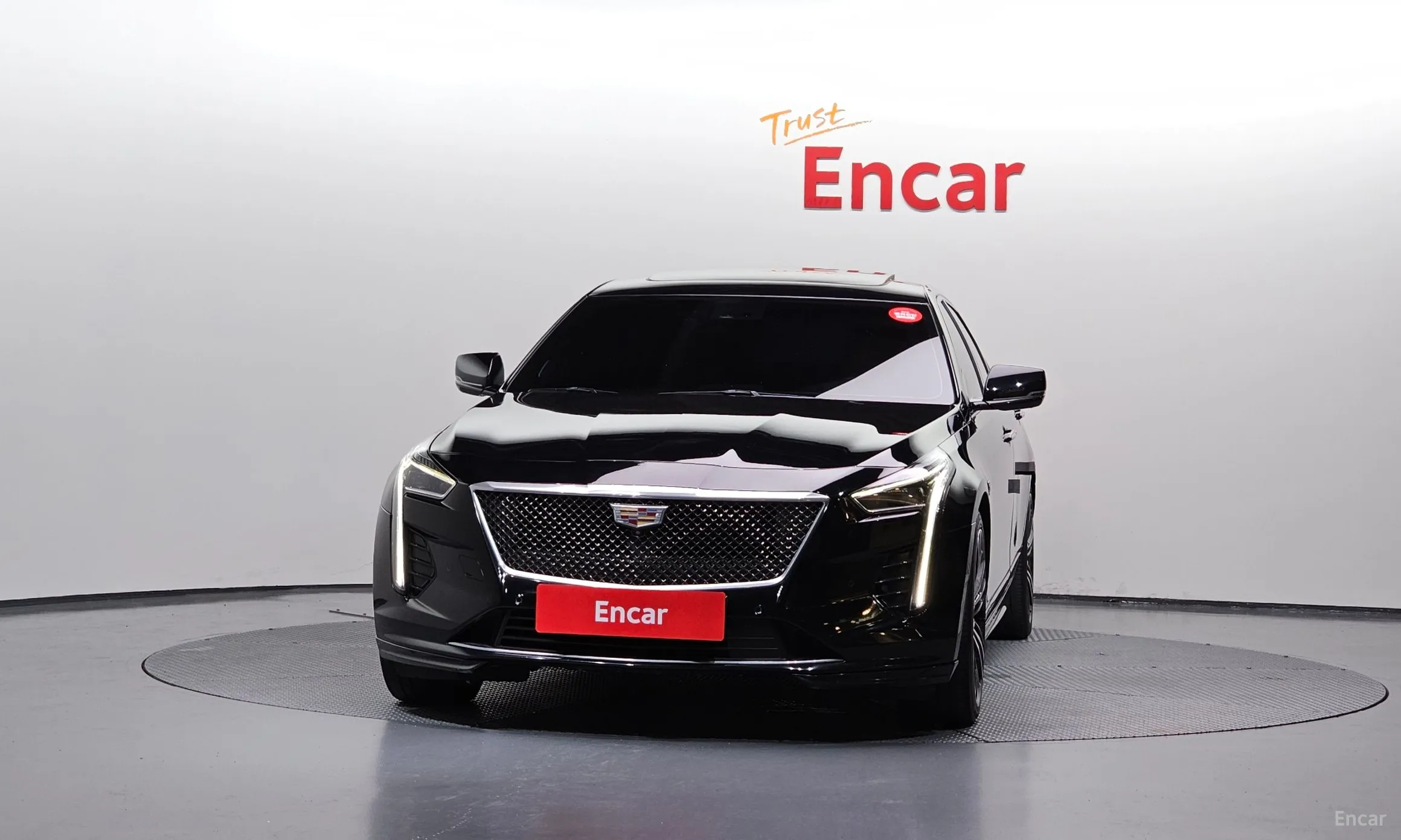 Cadillac CT6 превью 3