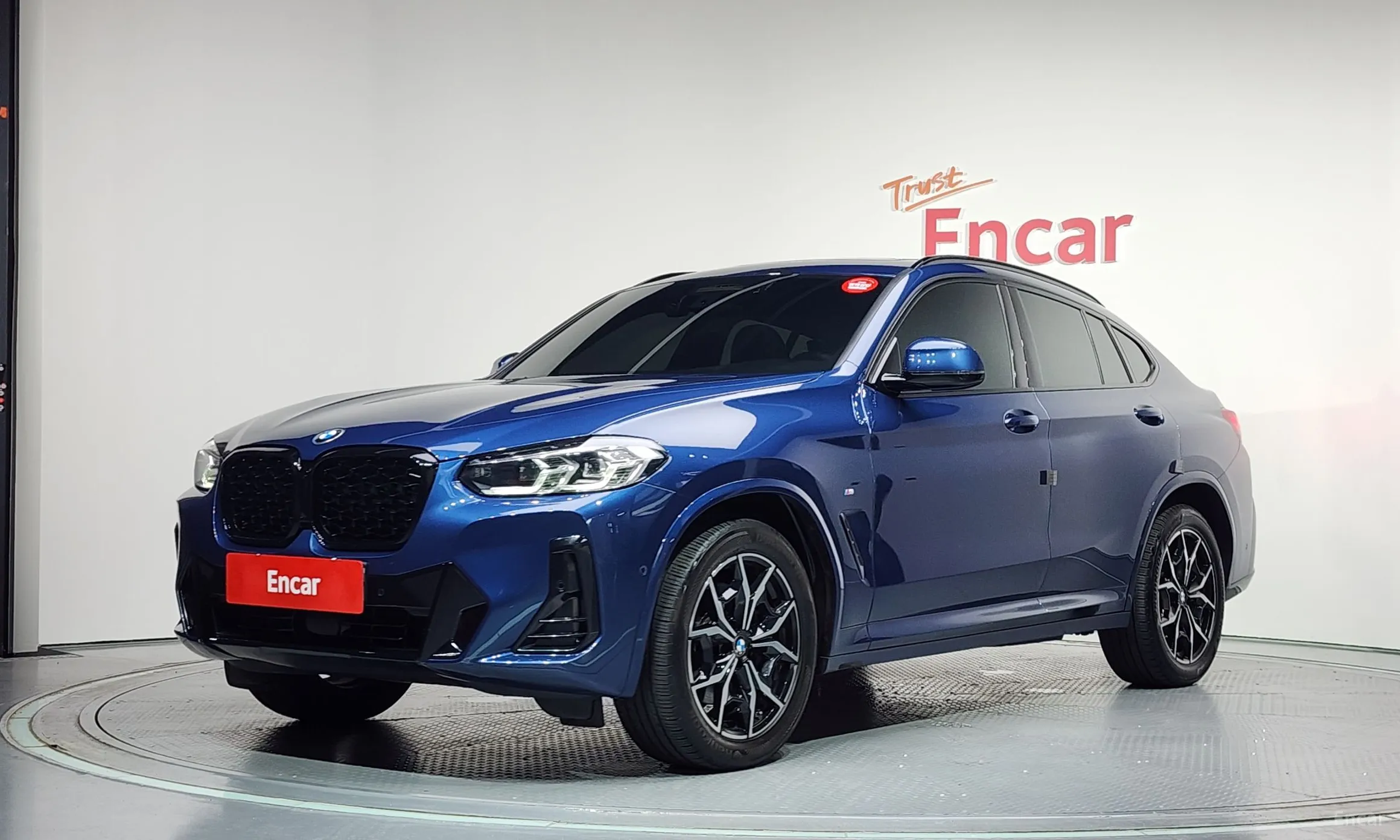 BMW X4 (G02)